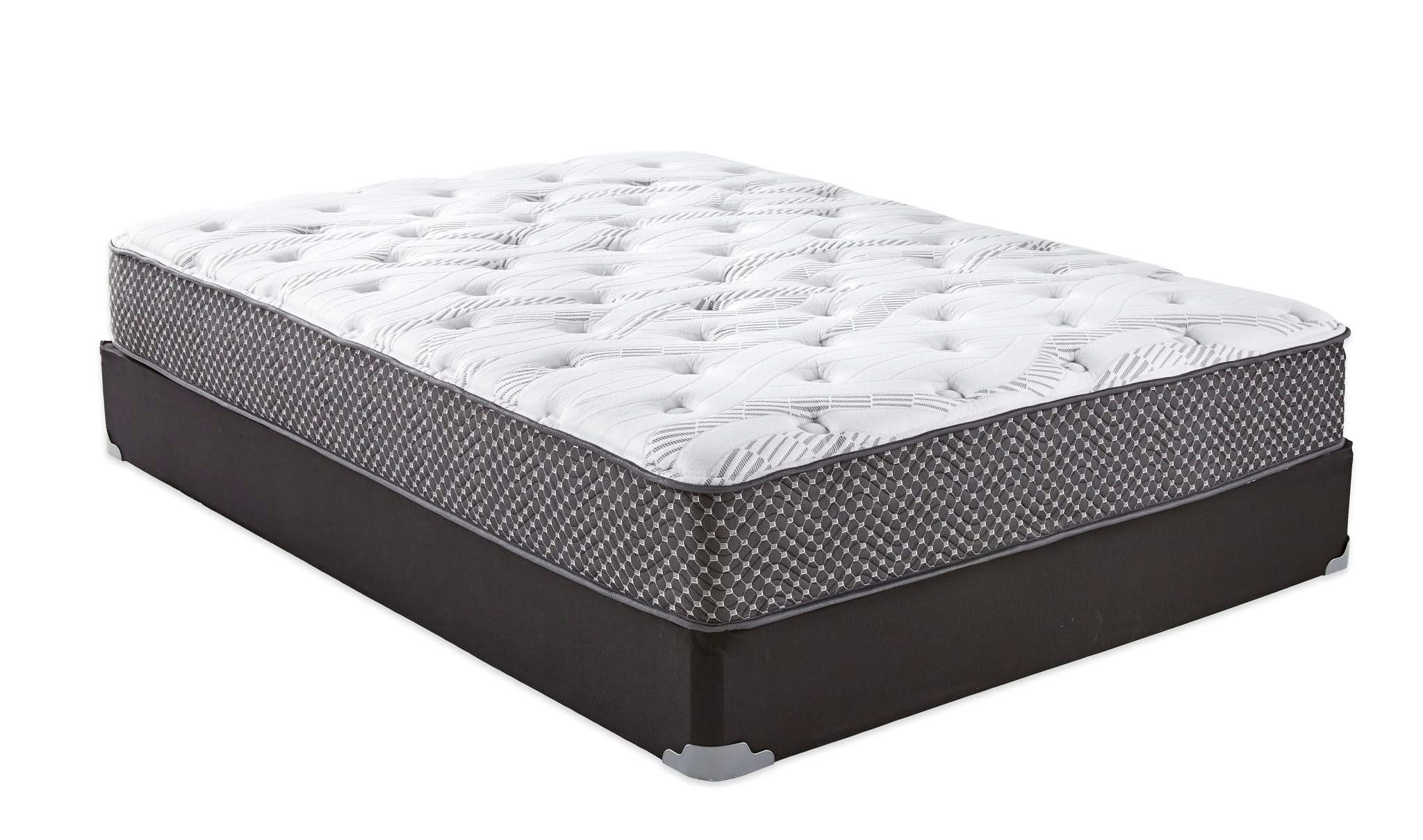 10" Quilted Hybrid Mattress, Medium Firm - Image 4