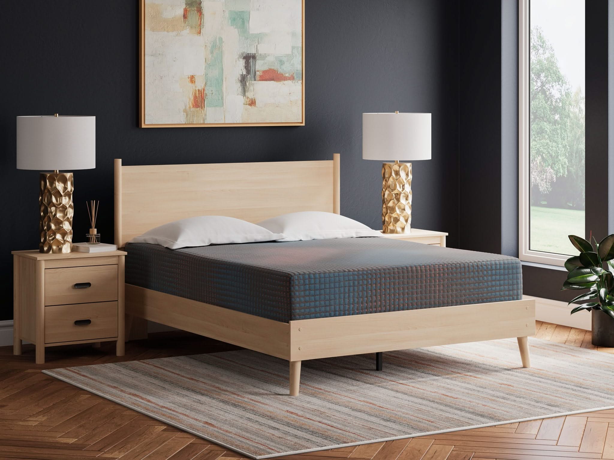 13 Inch Hybrid Hot Buy - Mattress - Image 3