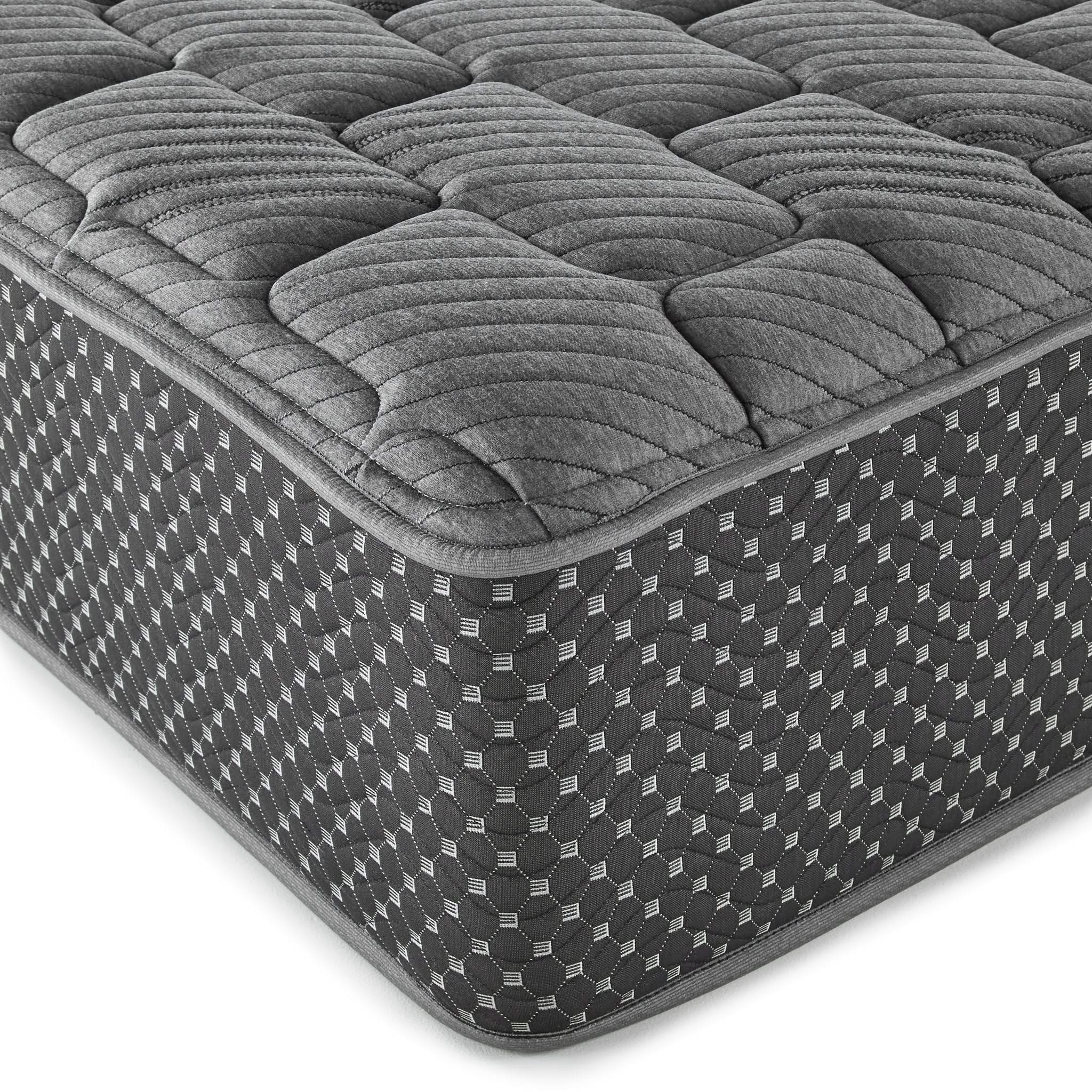13" Quilted Hybrid Mattress, Firm - Image 4