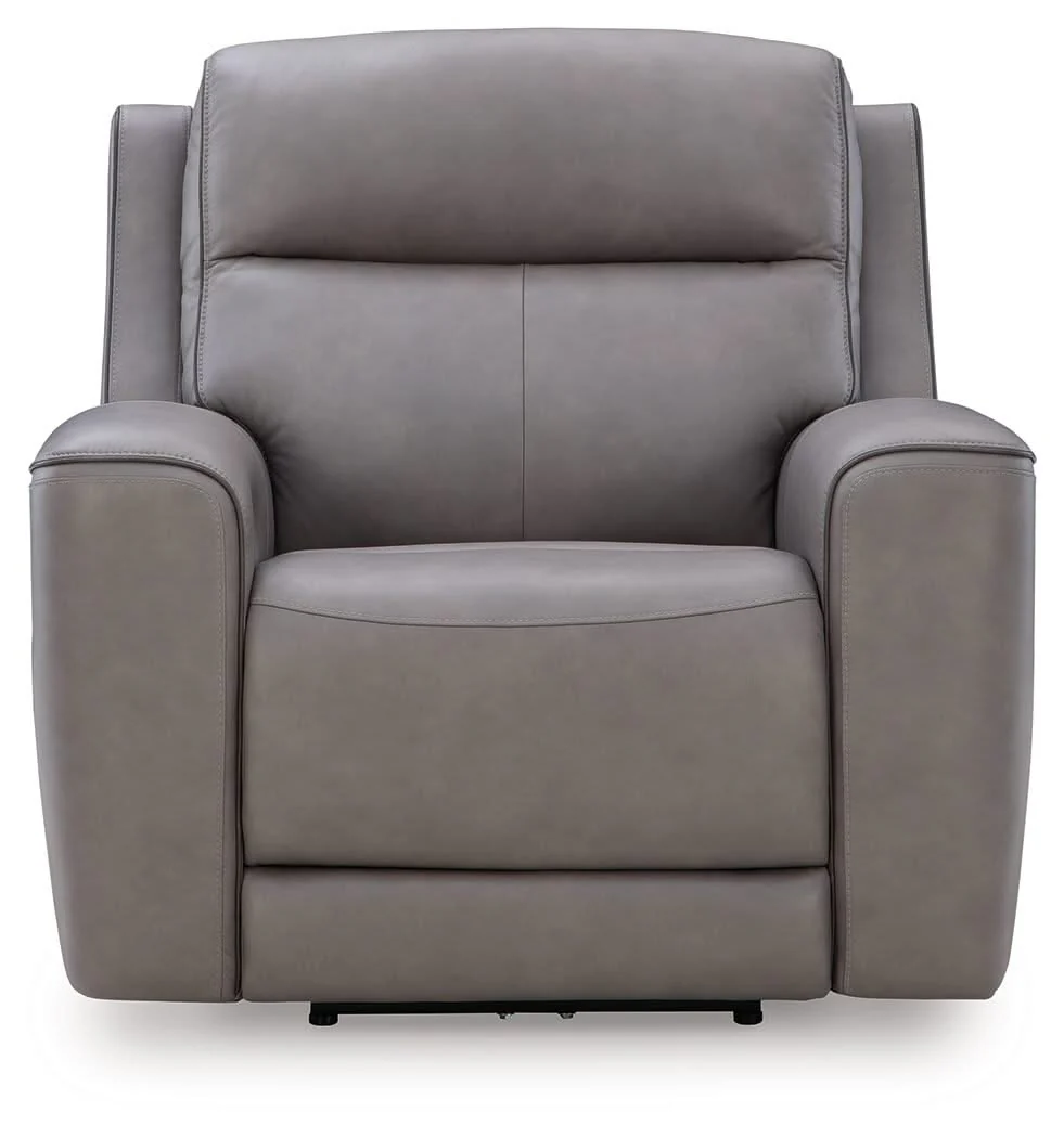 5Z-Comfort - Relaxation - Power Recliner With Adj Headrest - Image 5