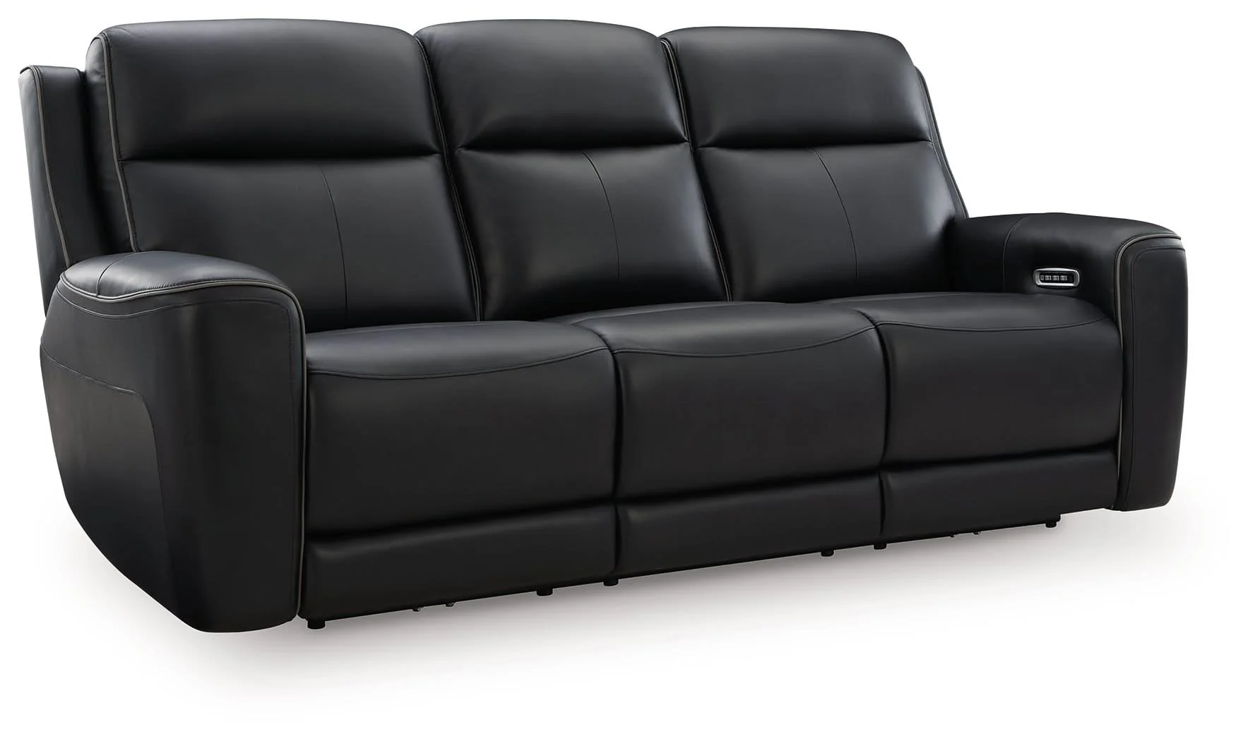 5Z-Comfort - Relaxation - Power Reclining Sofa With Adj Headrest - Image 2