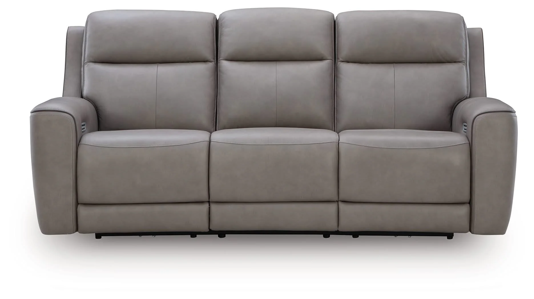5Z-Comfort - Relaxation - Power Reclining Sofa With Adj Headrest - Image 3