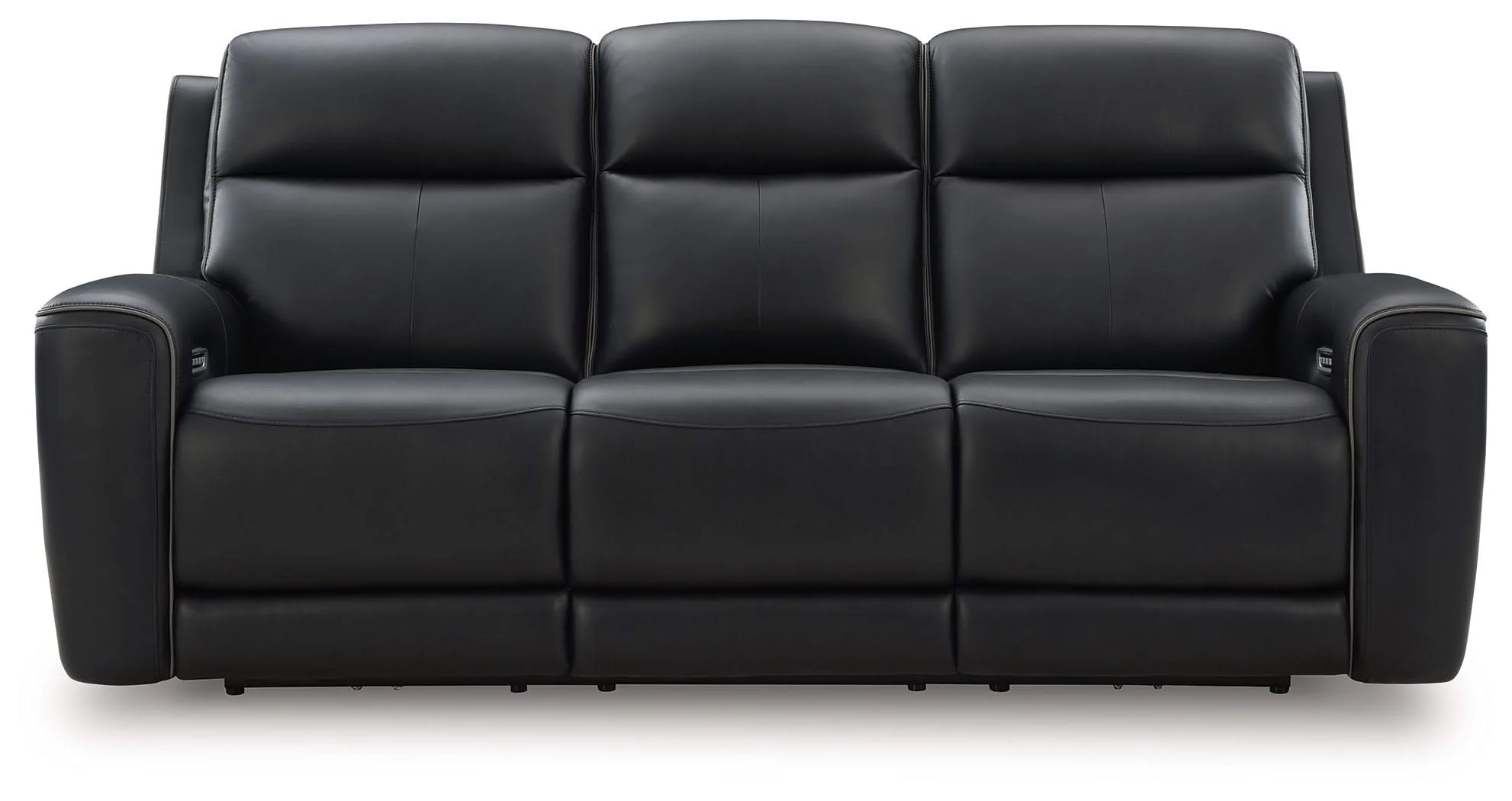 5Z-Comfort - Relaxation - Power Reclining Sofa With Adj Headrest - Image 7