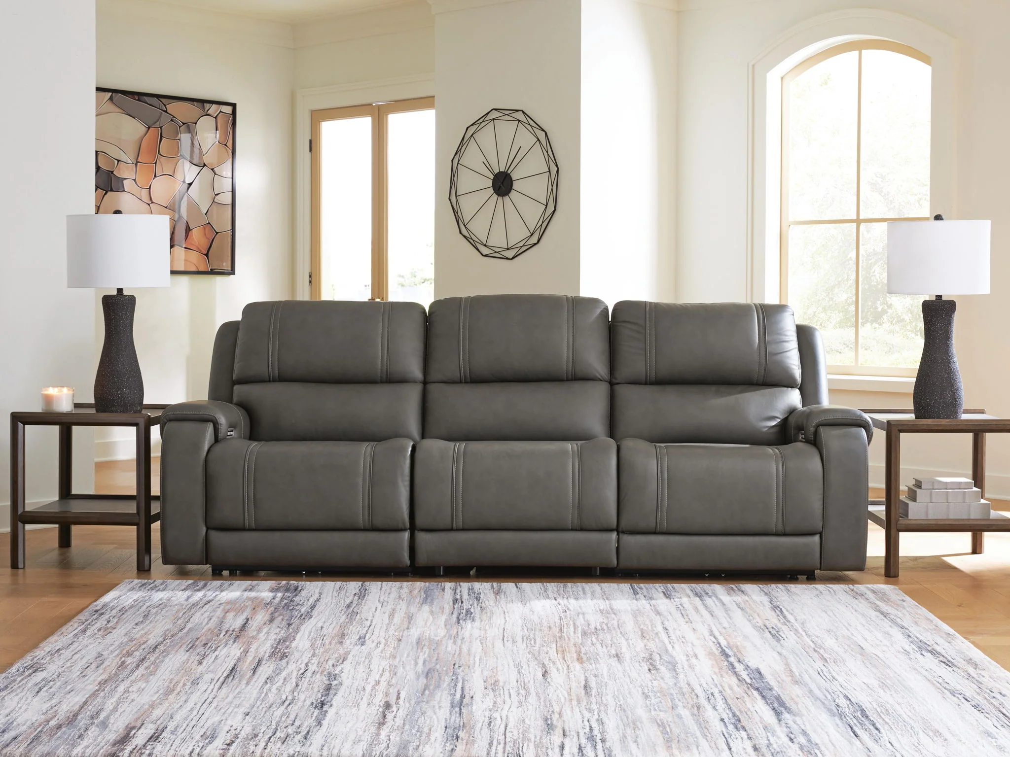 5Z - Pittson - Power Reclining Sectional - Image 18