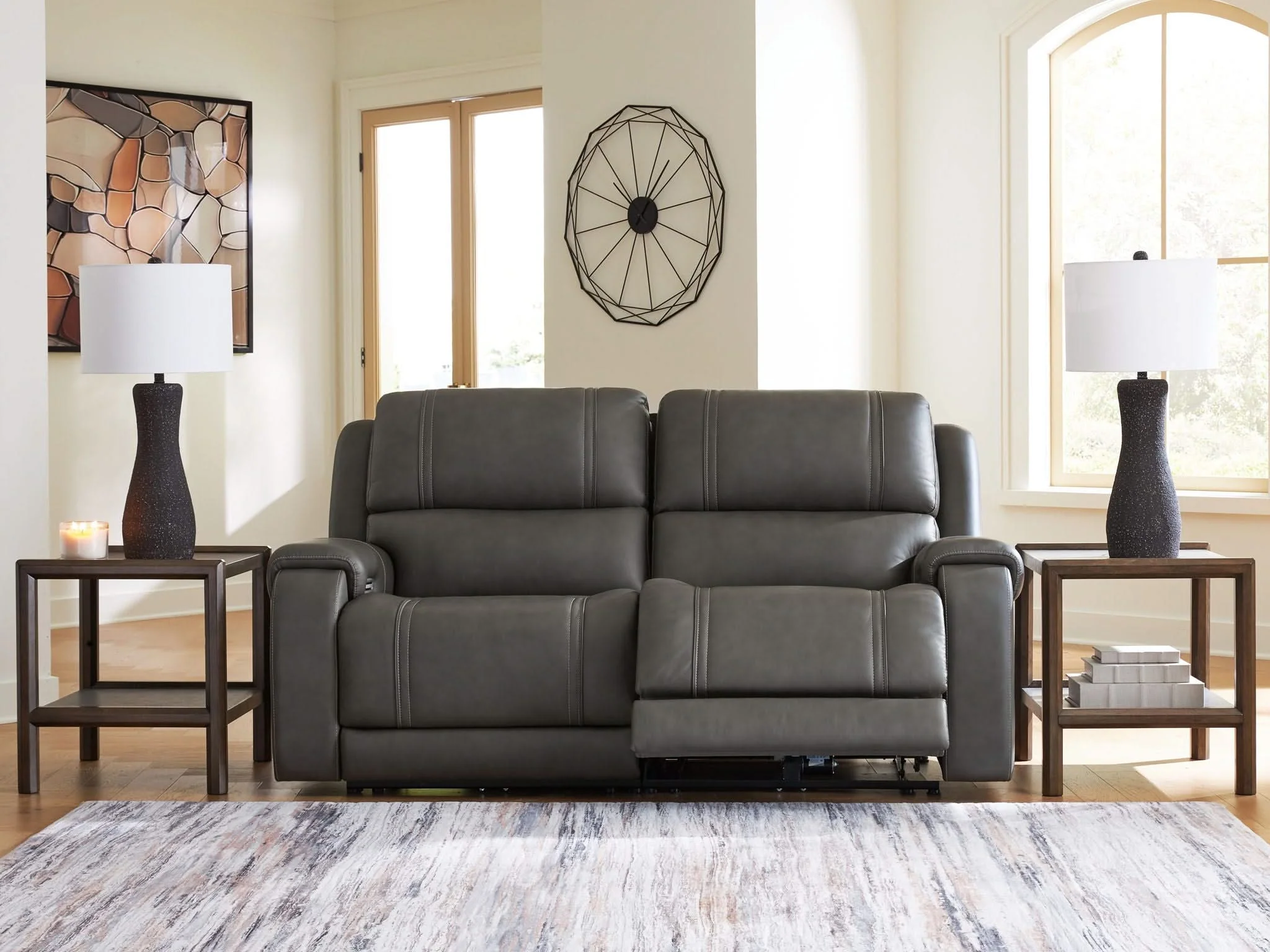 5Z - Pittson - Power Reclining Sectional - Image 22