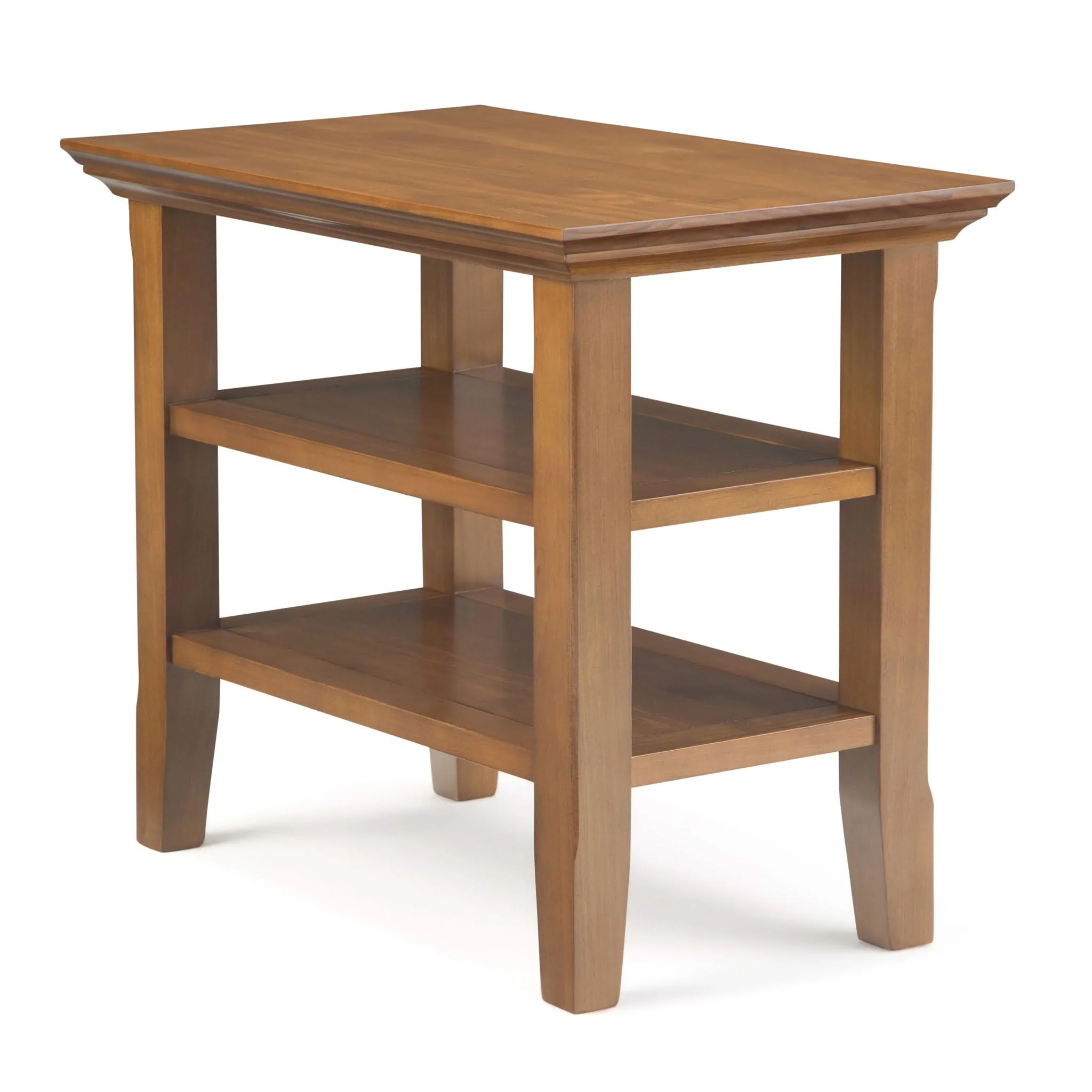 Acadian - Narrow Side Table, Handcrafted - Image 19