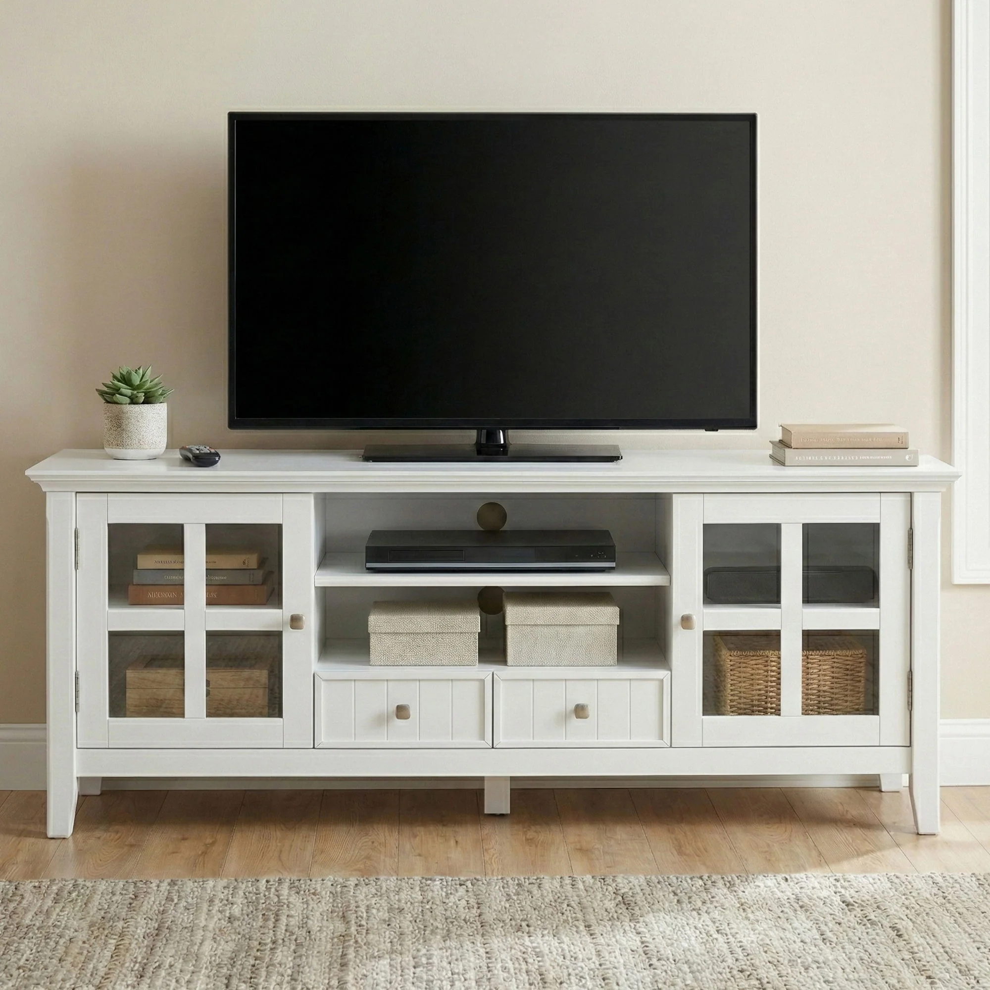 Acadian - TV Media Stand - Image 10