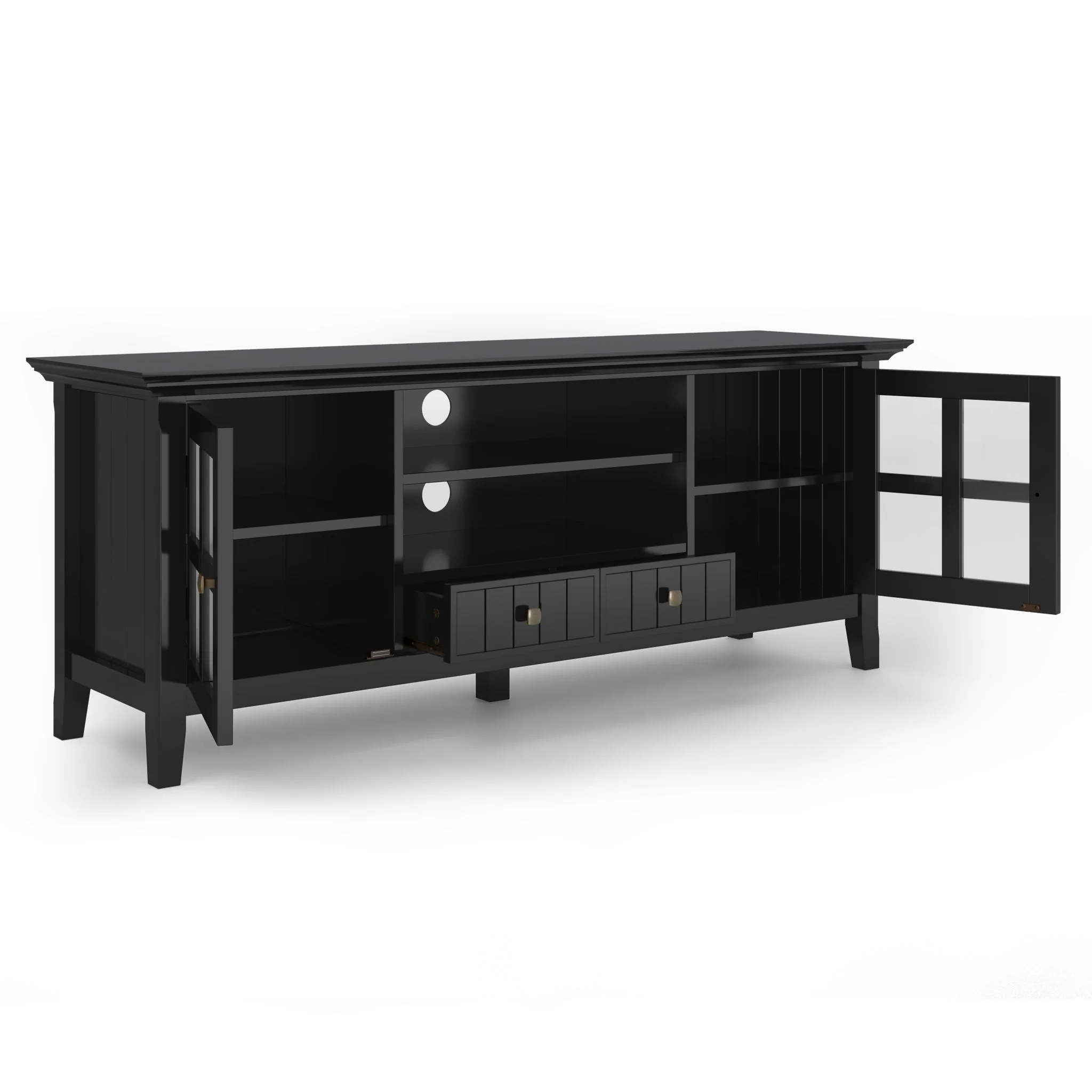 Acadian - TV Media Stand - Image 16