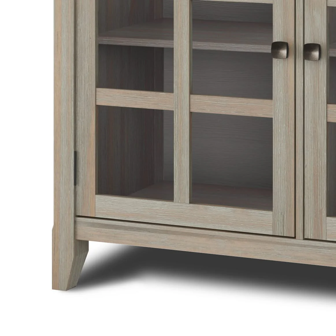 Acadian - Wide Storage Cabinet Handcrafted - Image 19