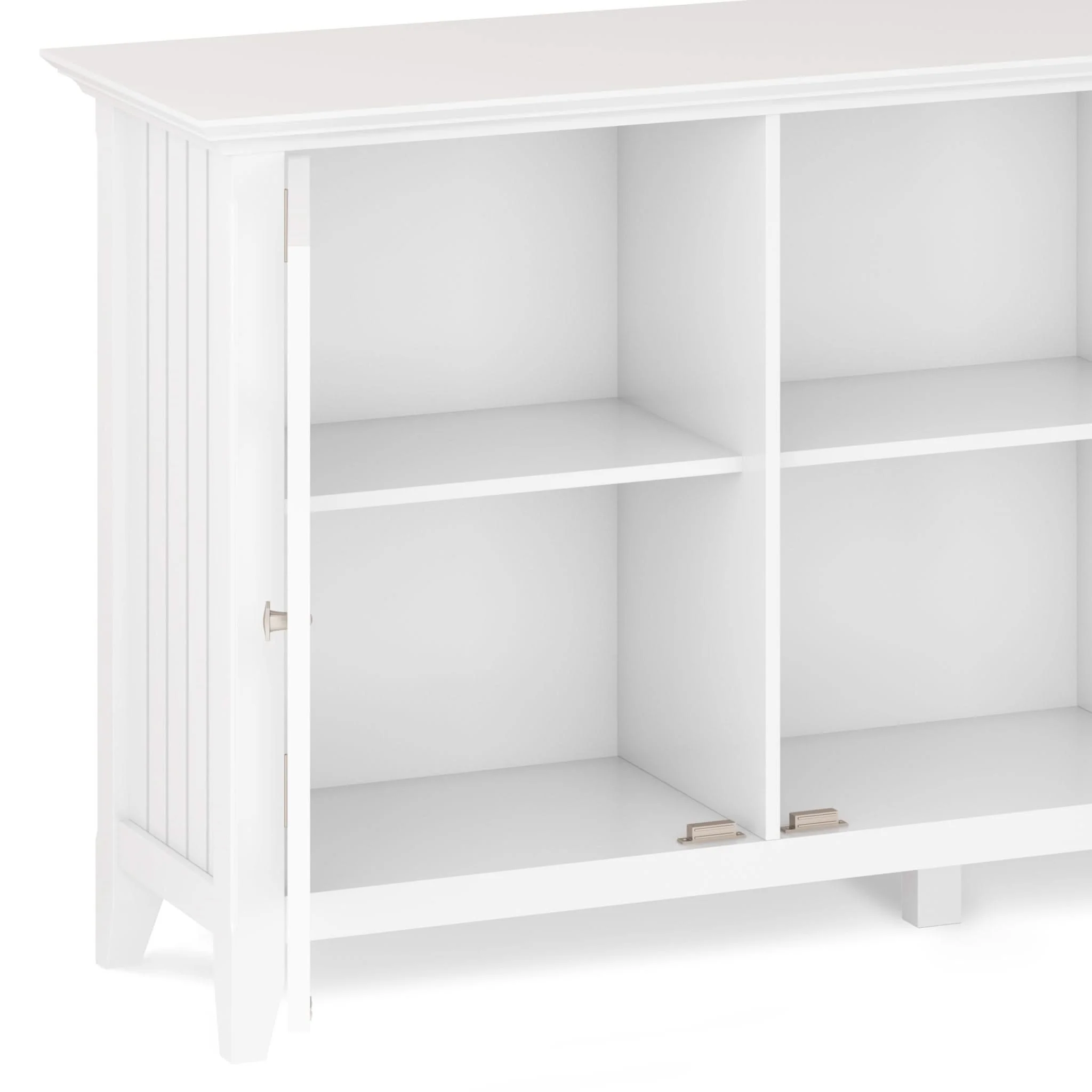 Acadian - Wide Storage Cabinet Handcrafted - Image 6