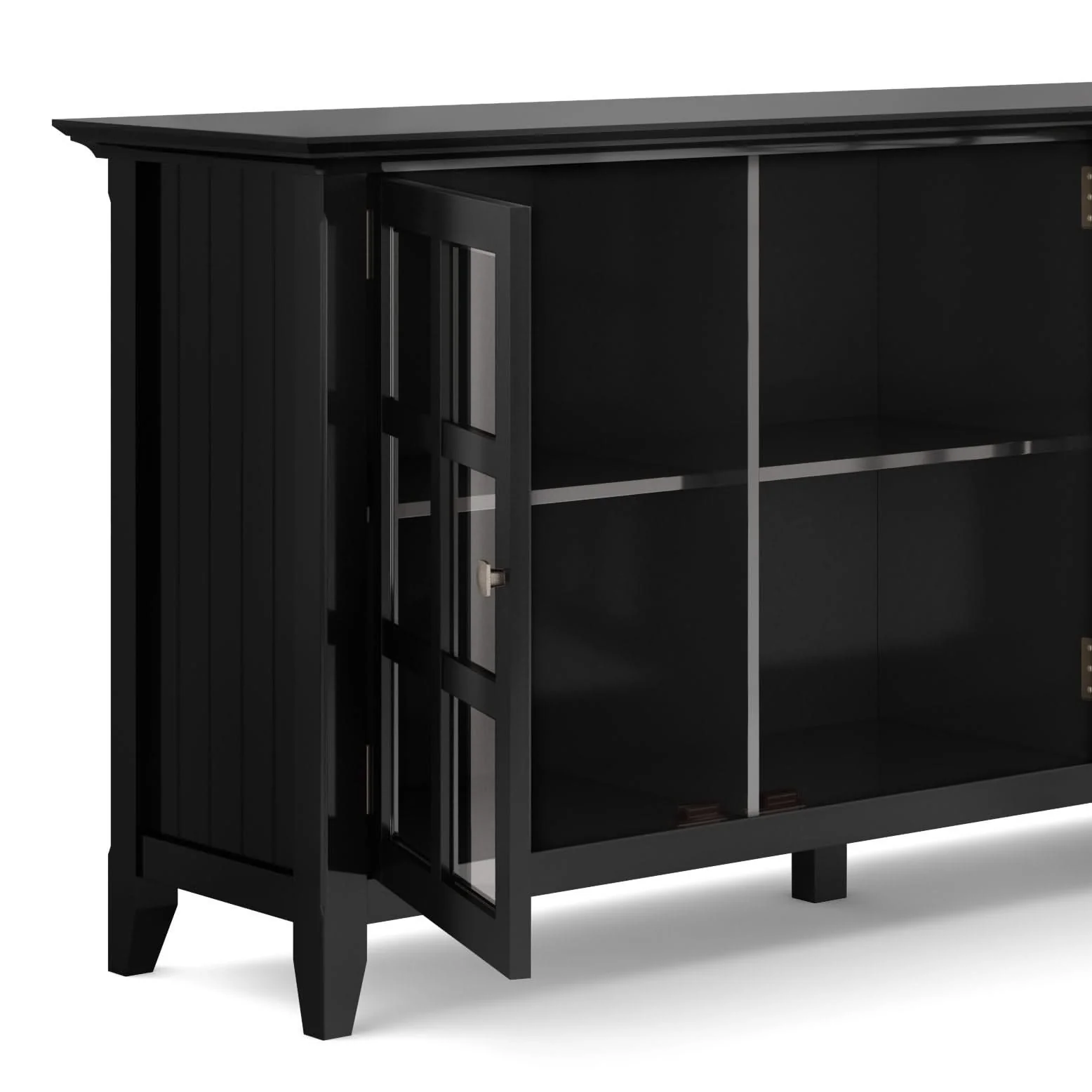 Acadian - Wide Storage Cabinet Handcrafted - Image 8