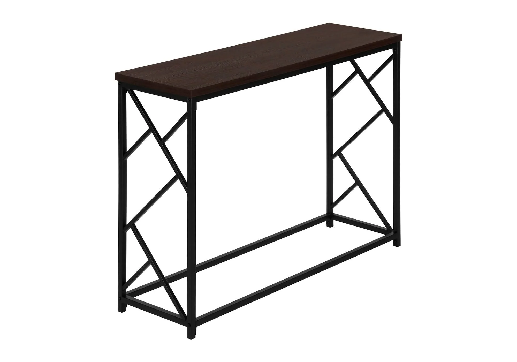 Accent Console Table For Entryway, Modern Design - Image 12