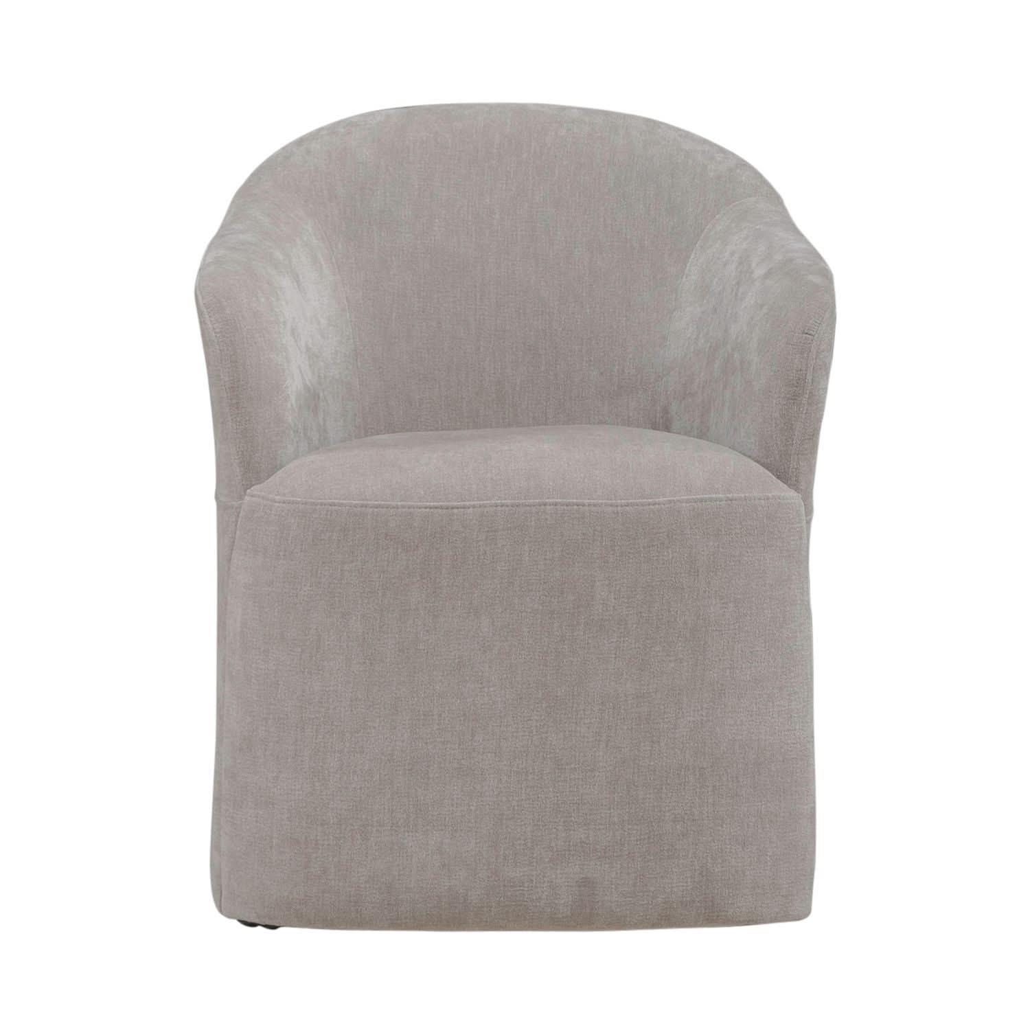 Accent Dining - Accent Chair With Casters - Image 15