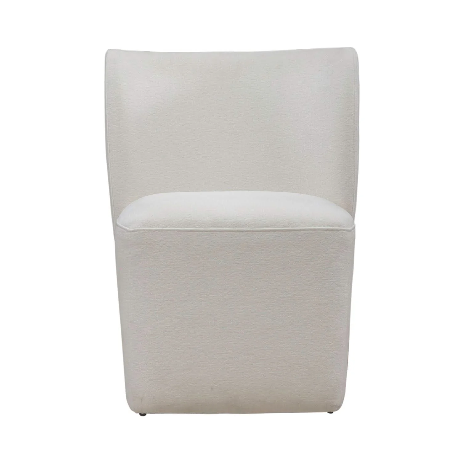 Accent Dining - Dining Chair With Casters - Image 5