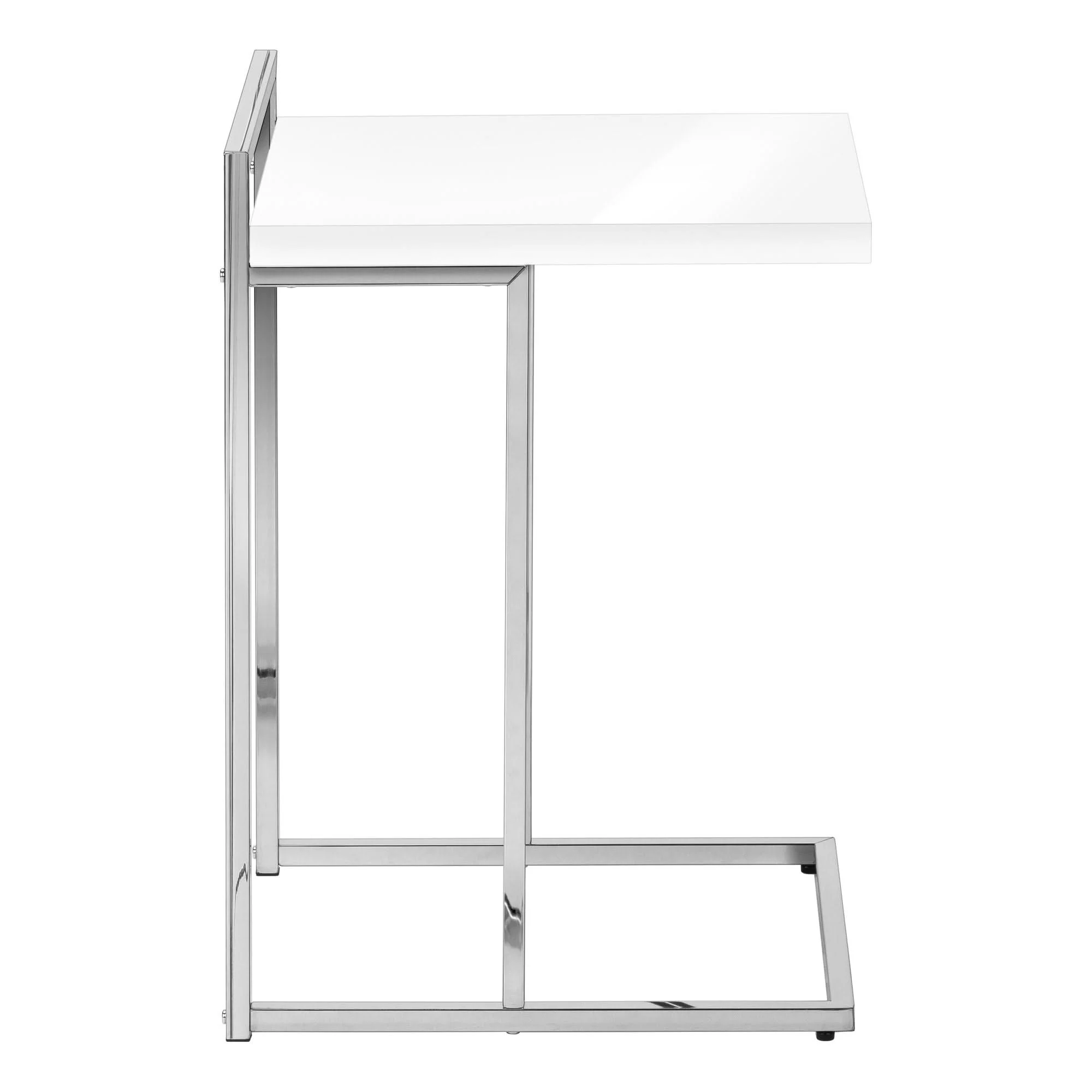 Accent Table, C - Shaped, Contemporary & Modern - Image 20