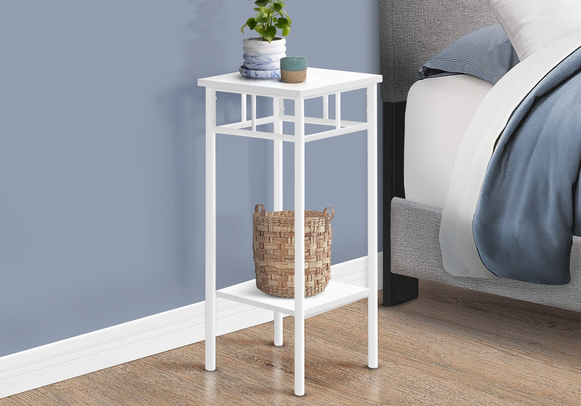 Accent Table, Square, Contemporary & Modern Design - Image 3
