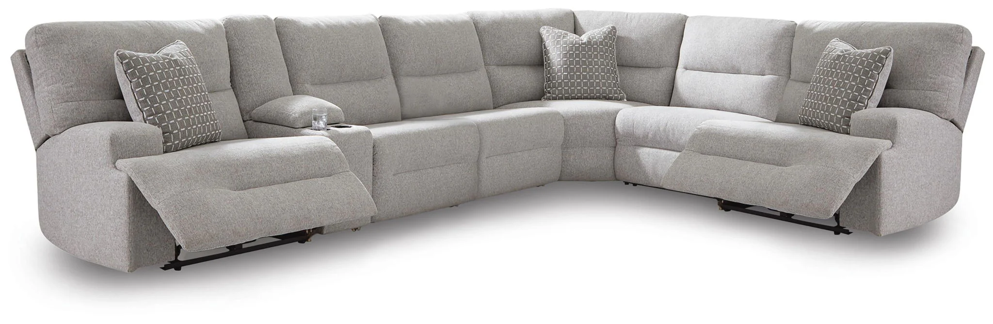 Acklen Place - Reclining Sectional - Image 13