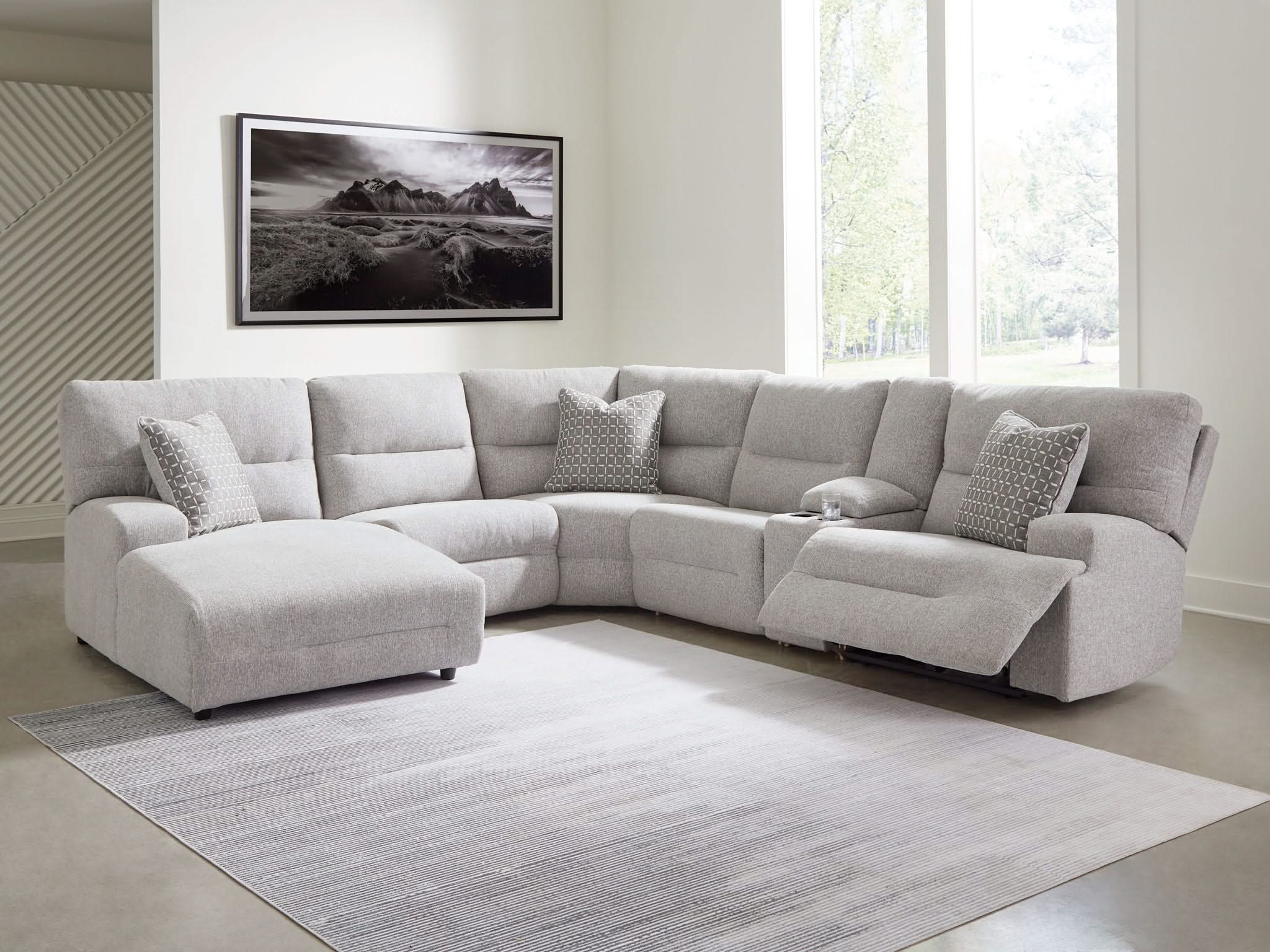 Acklen Place - Reclining Sectional - Image 22