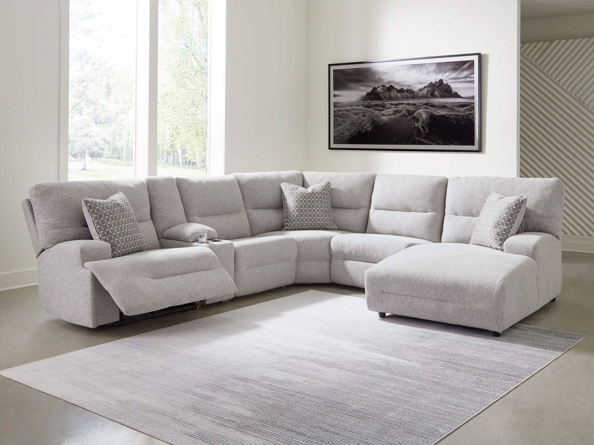 Acklen Place - Reclining Sectional - Image 26