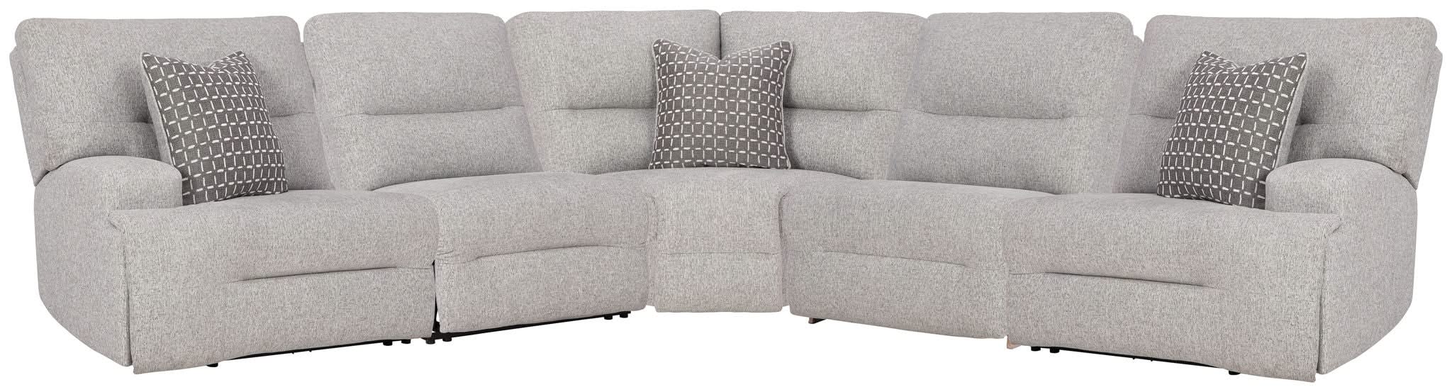 Acklen Place - Reclining Sectional - Image 6