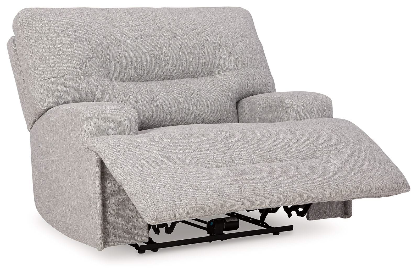Acklen Place - Wide Seat Power Recliner - Image 4