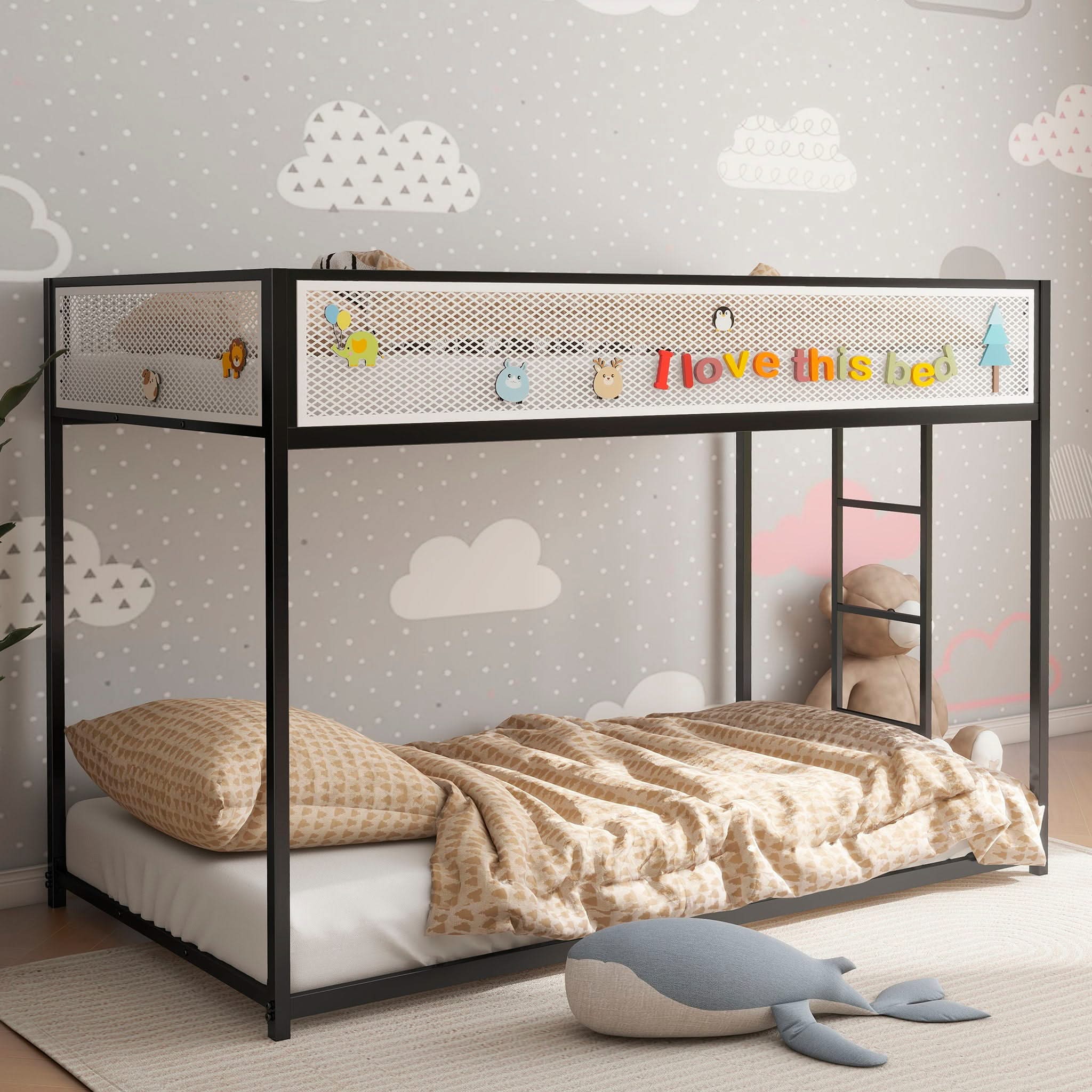 Adam - Bunk Guard Rail - Image 3