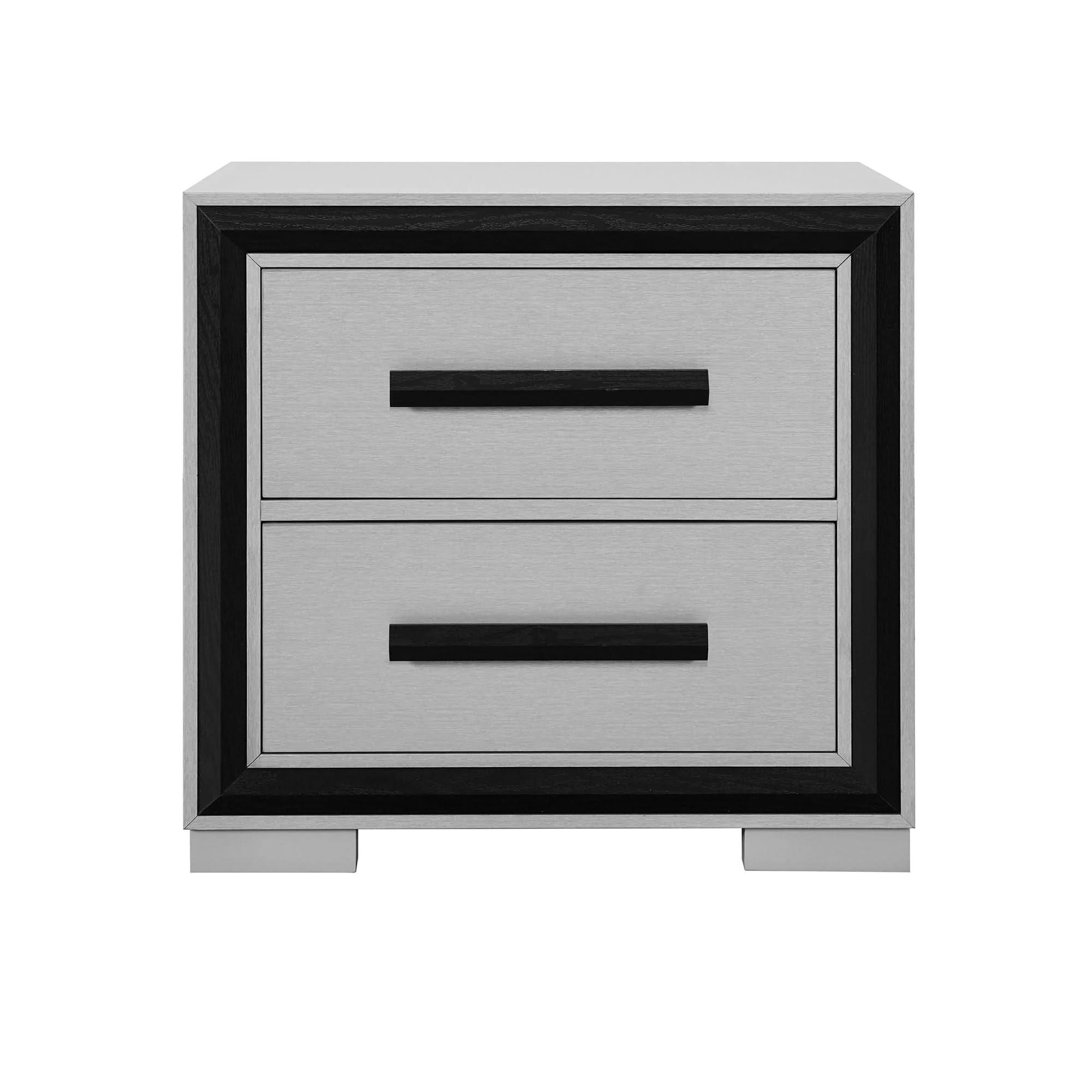 Adelaide - Nightstand With Spacious Storage - Image 3