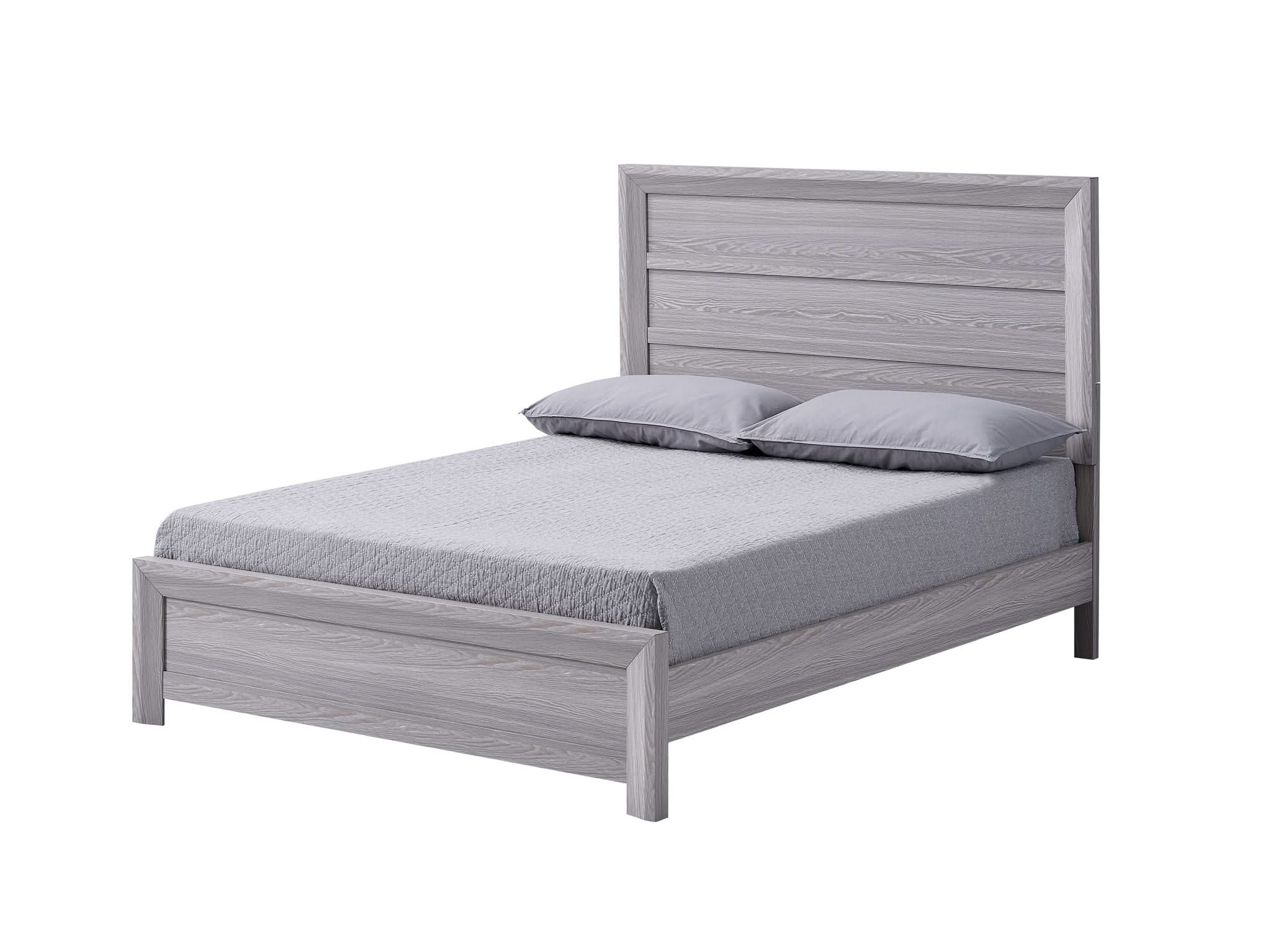 Adelaide - Twin 5 Piece Bedroom Set - Drift Wood - Image 2