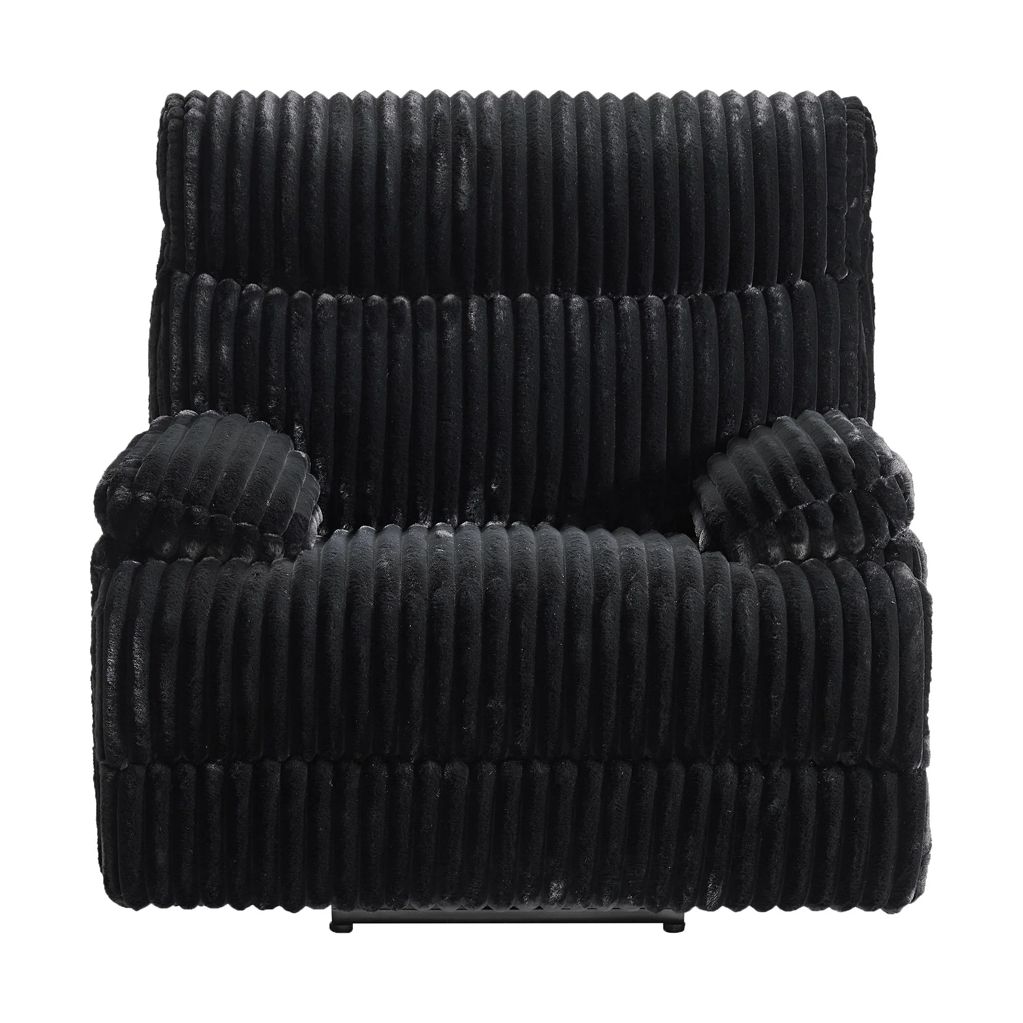 Admiral - Motion Recliner - Black - Image 2