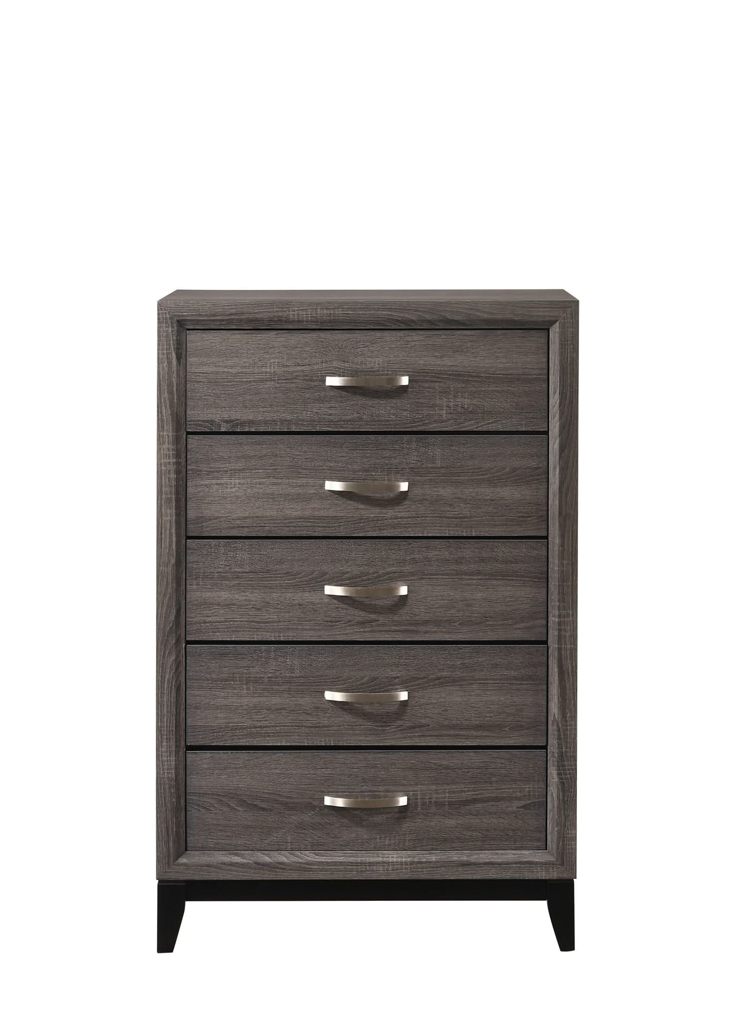 Akerson - Chest - Gray