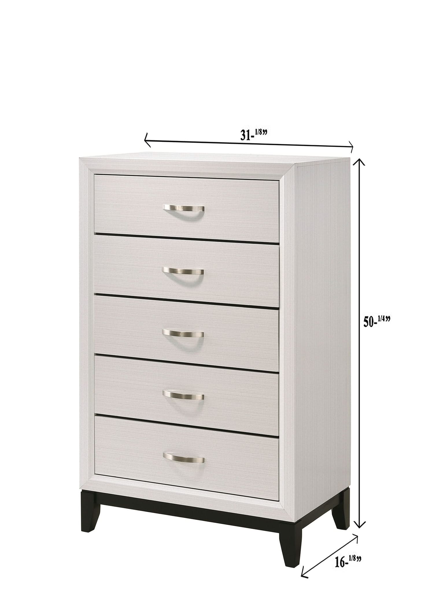 Akerson - Chest - White - Image 3