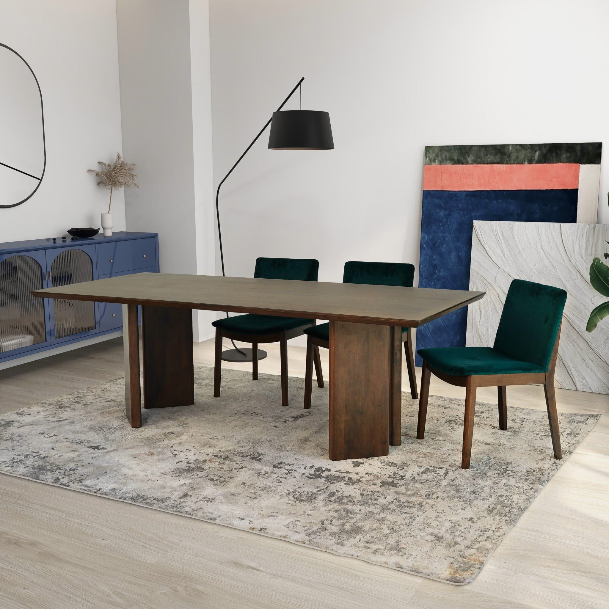 Alden - Dining Table - Walnut - Image 2