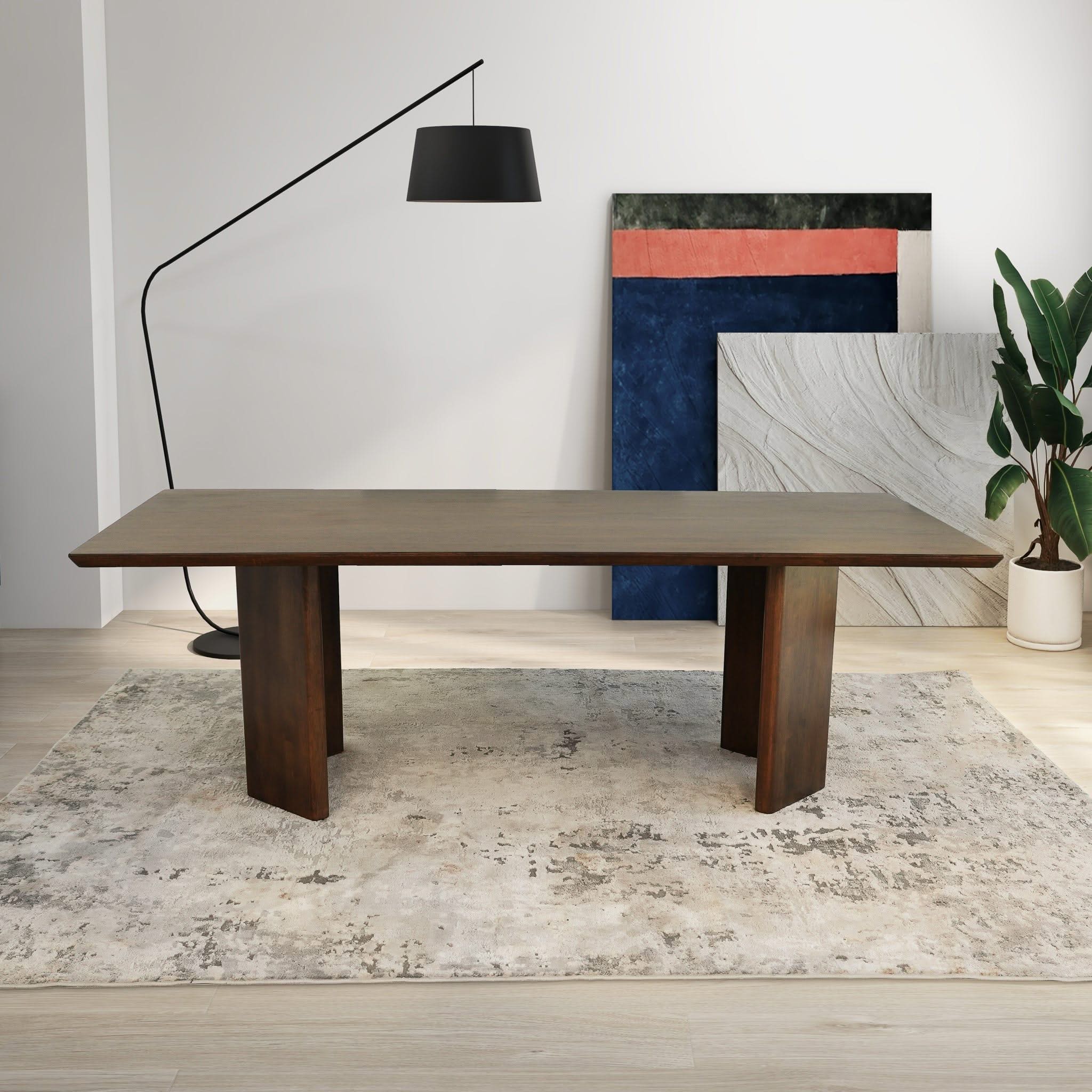 Alden - Dining Table - Walnut - Image 3