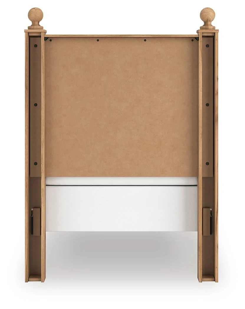 Aleaport - Panel Bed - Image 4