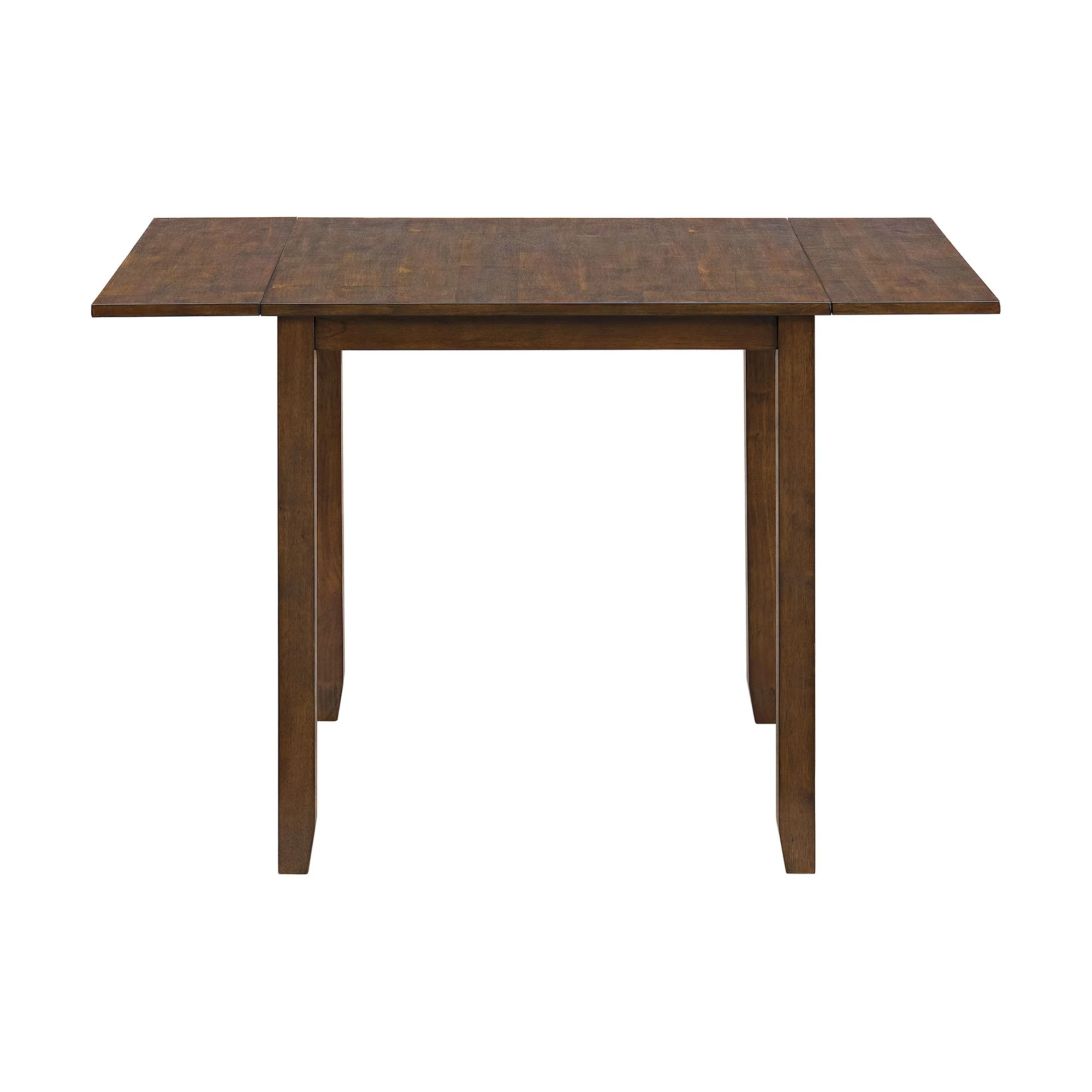 Alex - 3 Piece Dining Set With Drop Leaf Table - Espresso - Image 4