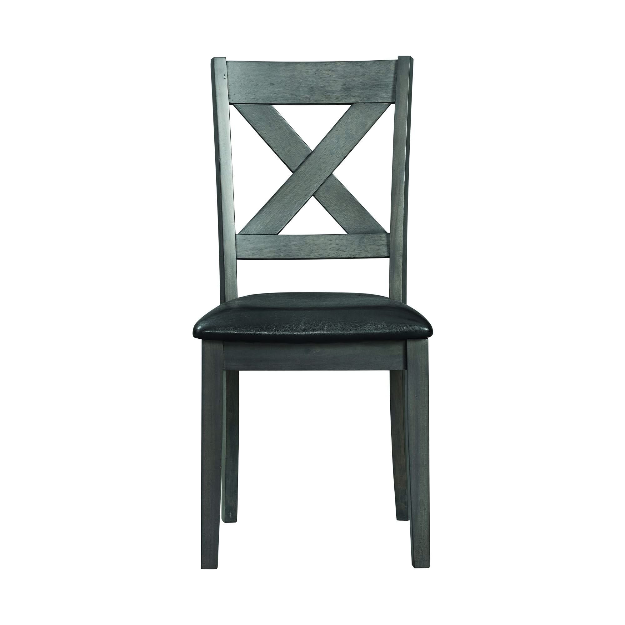 Alex - Dining Side Chair (Set of 2) - Image 7