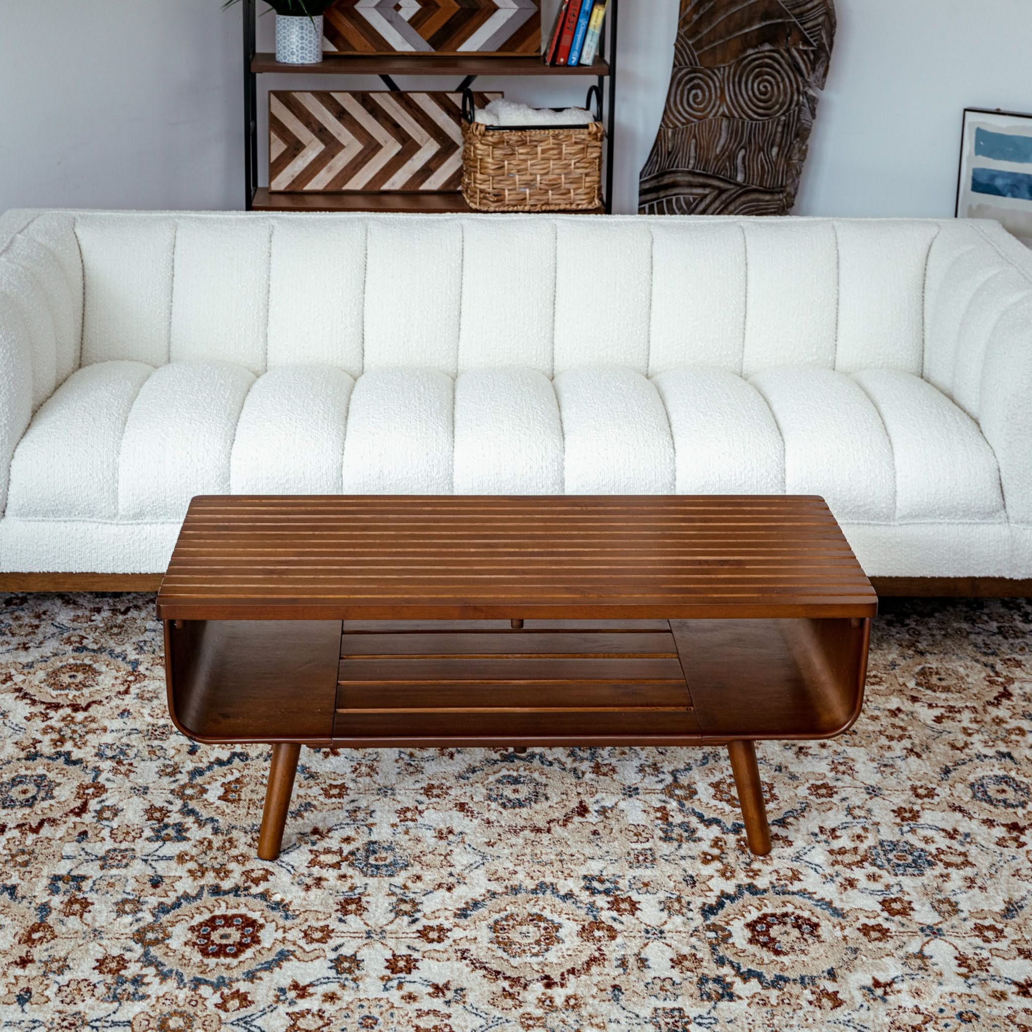 Alice - Mid-Century Modern Table - Image 7
