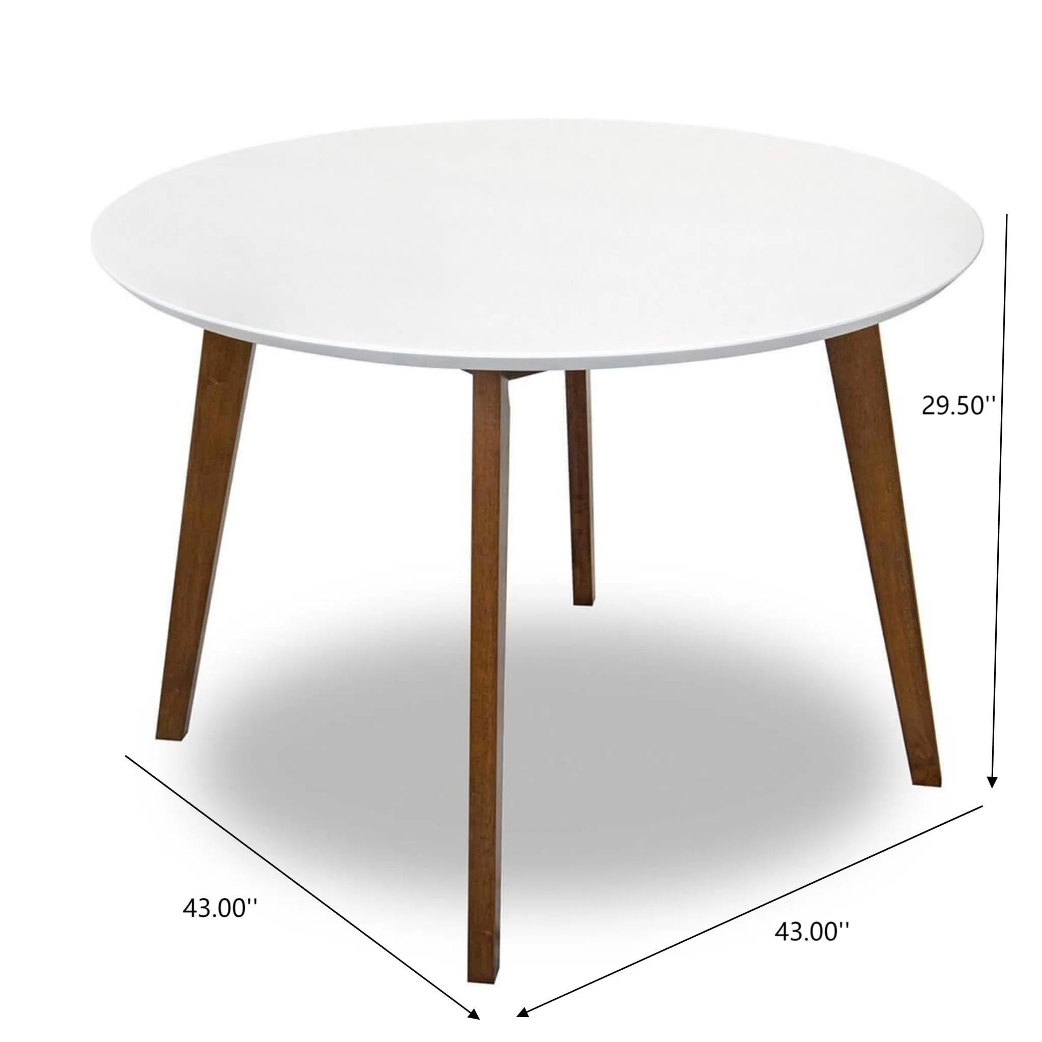 Alina - Elegant Dining Table - Image 2