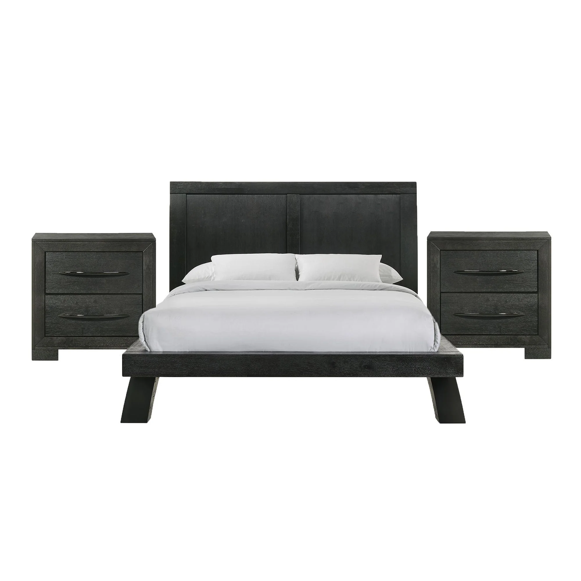 Allan - Panel Bedroom Set