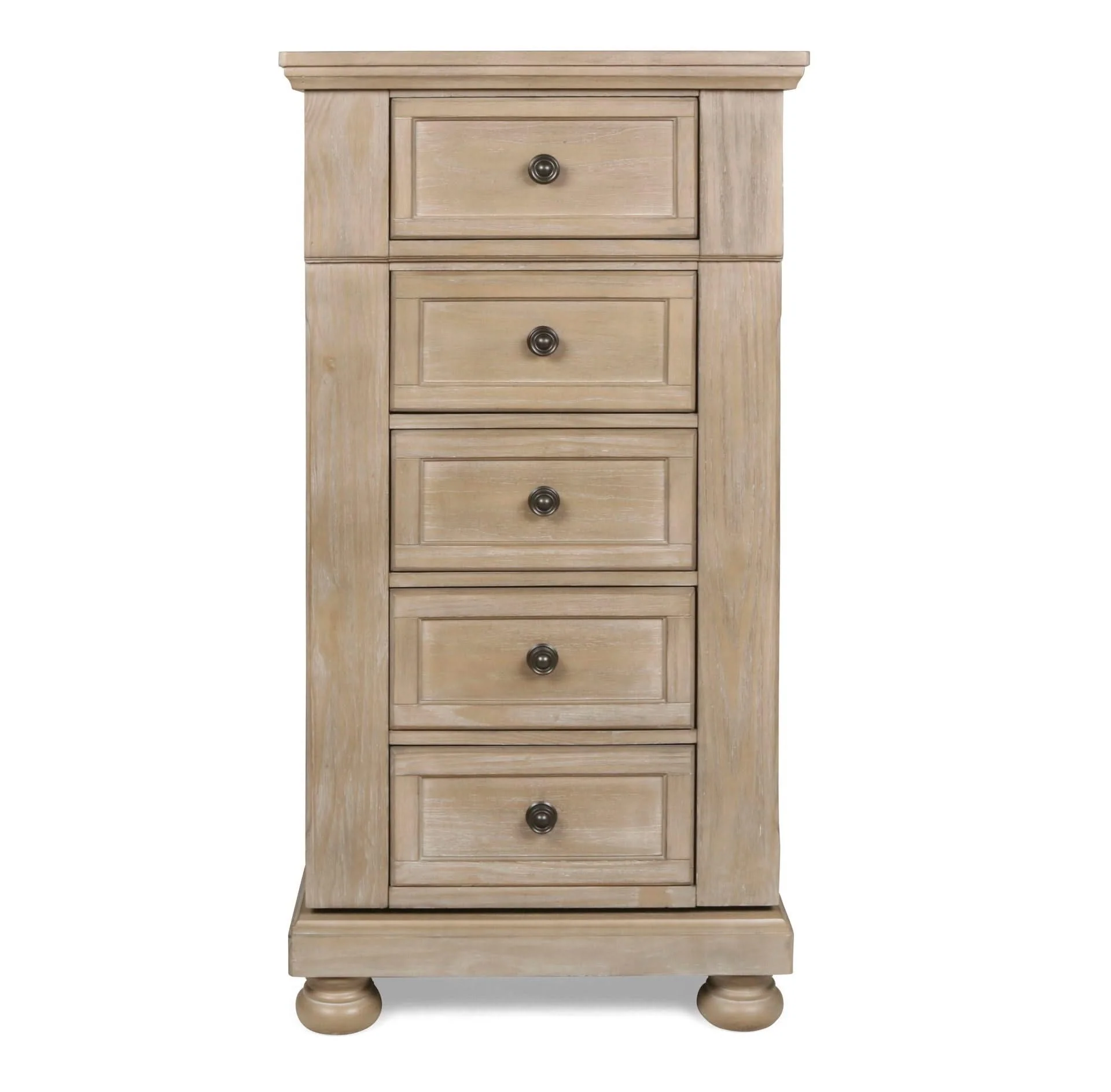 Allegra - Swivel Chest - Pewter - Image 4