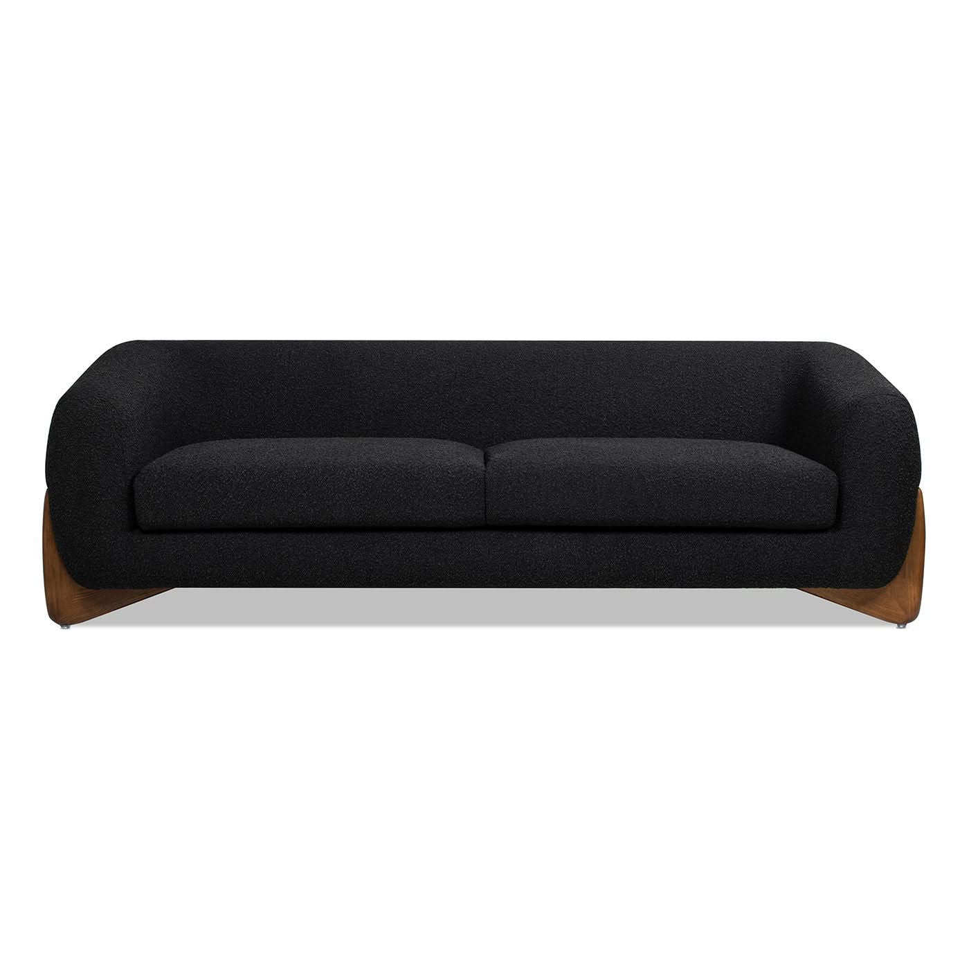 Alpine - Luxurious Upholstery Sherpa Sofa - Image 11