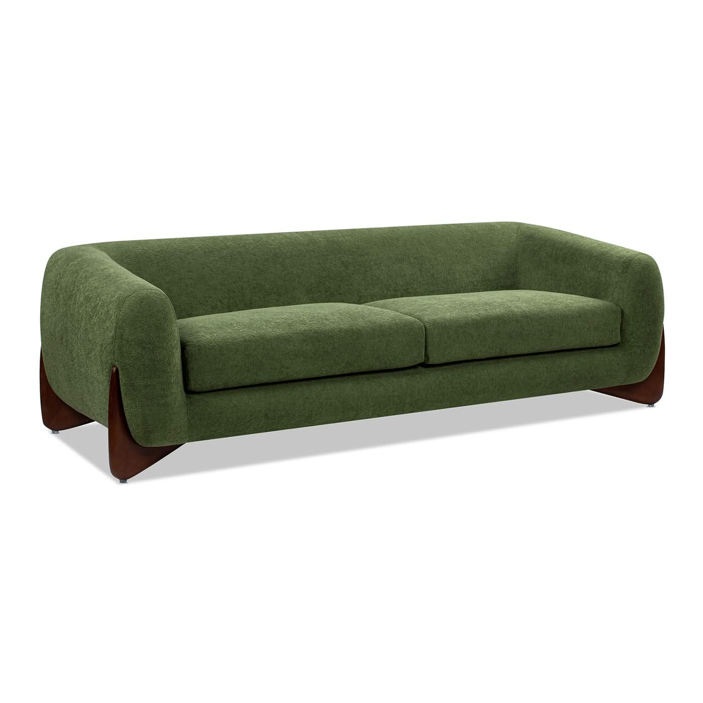Alpine - Luxurious Upholstery Sherpa Sofa - Image 4