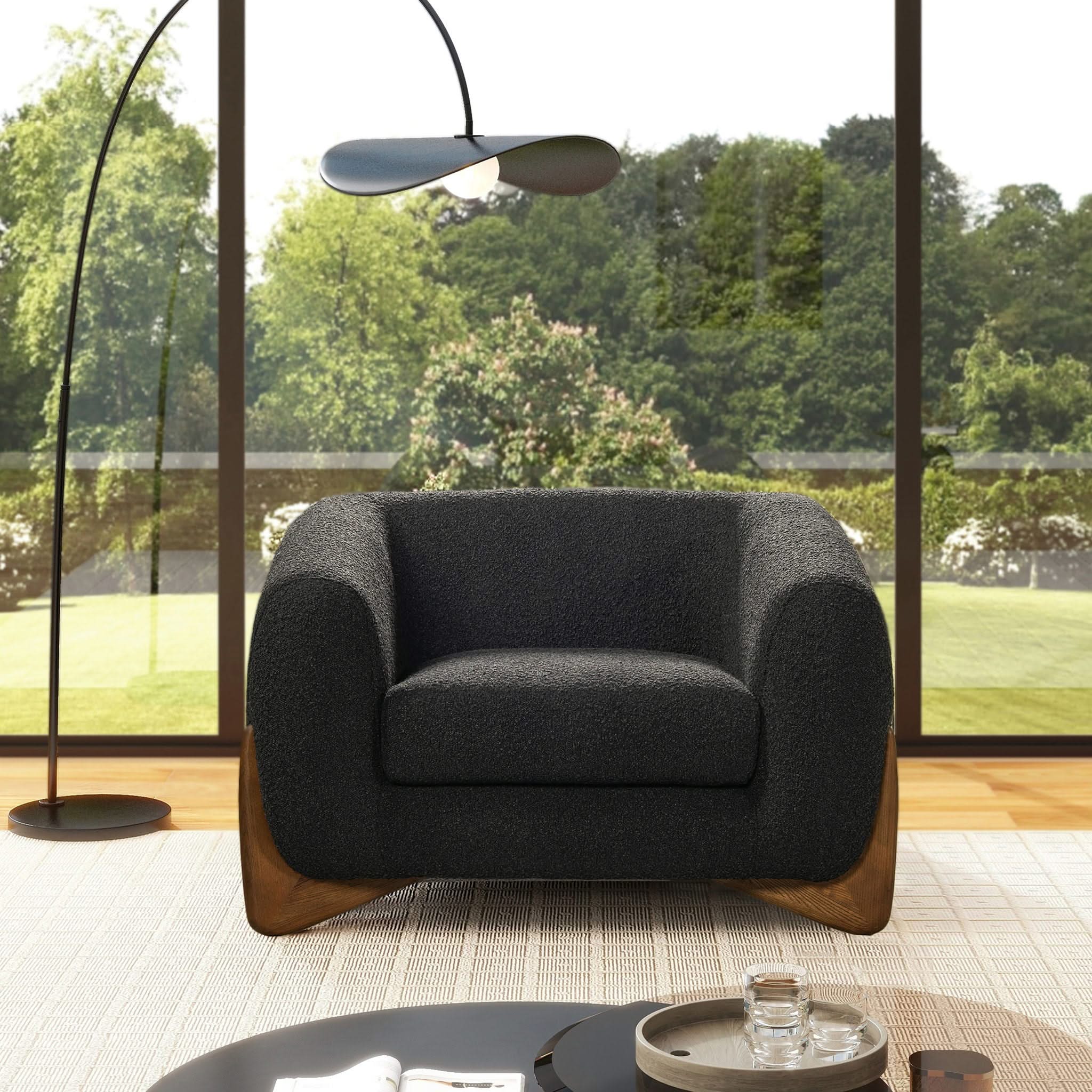 Alpine - Sherpa Arm Chair - Image 12