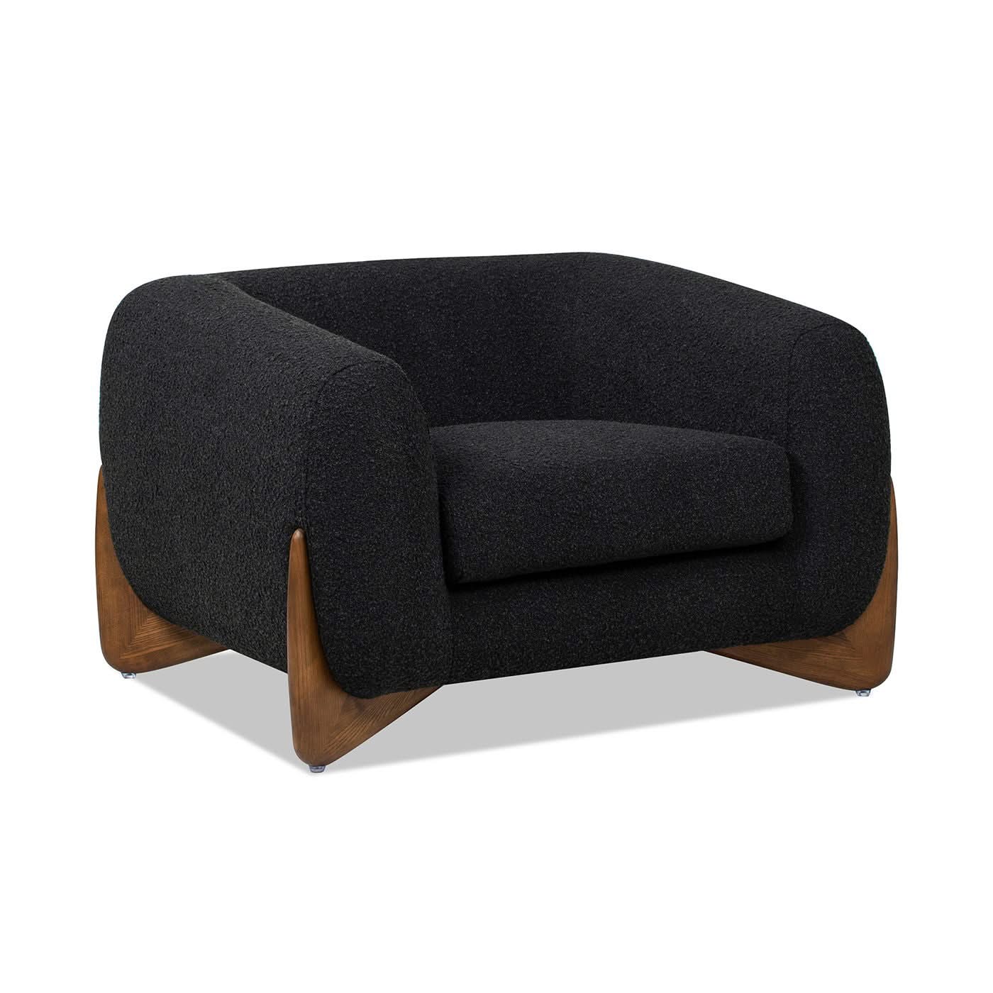 Alpine - Sherpa Arm Chair - Image 4
