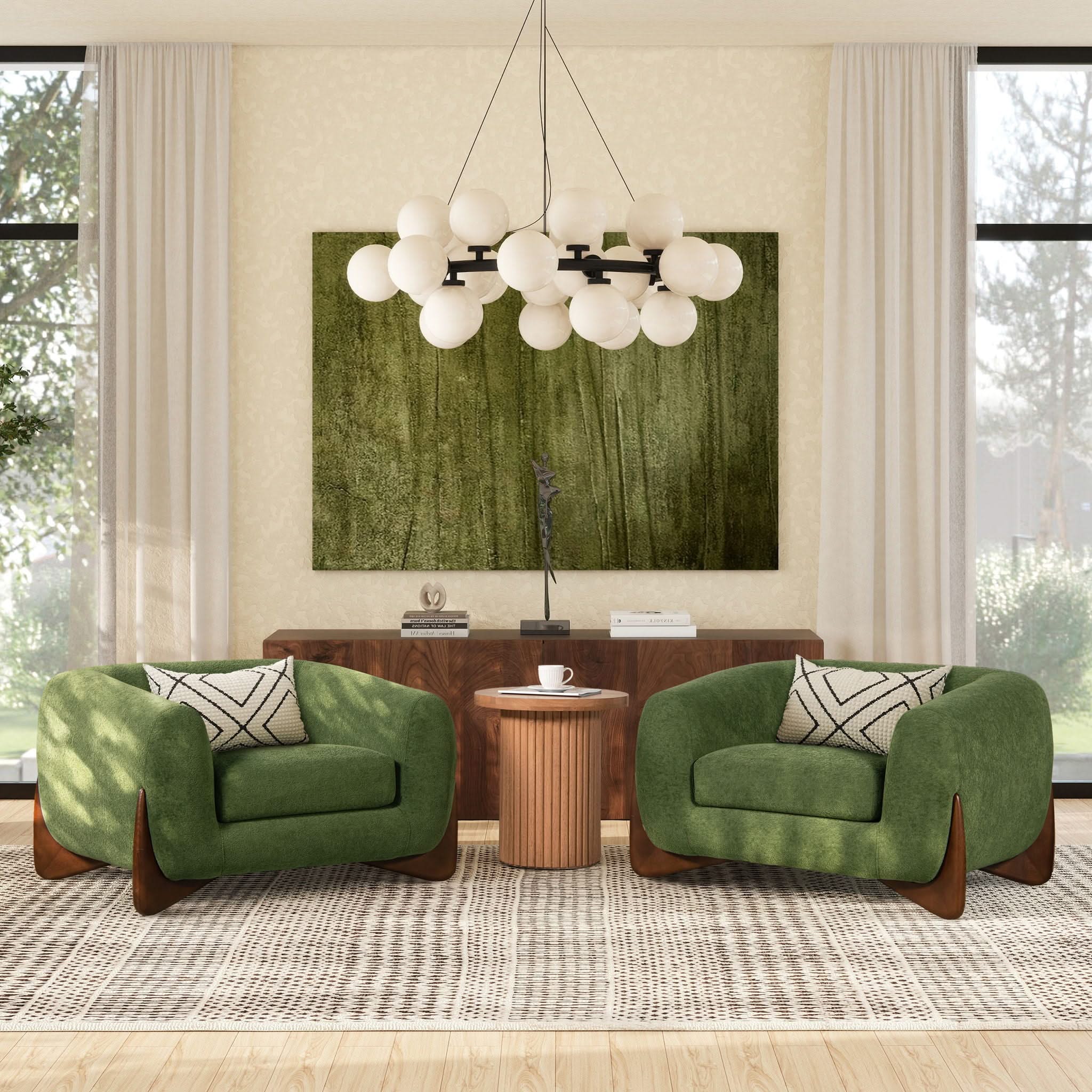 Alpine - Sherpa Arm Chair - Image 7