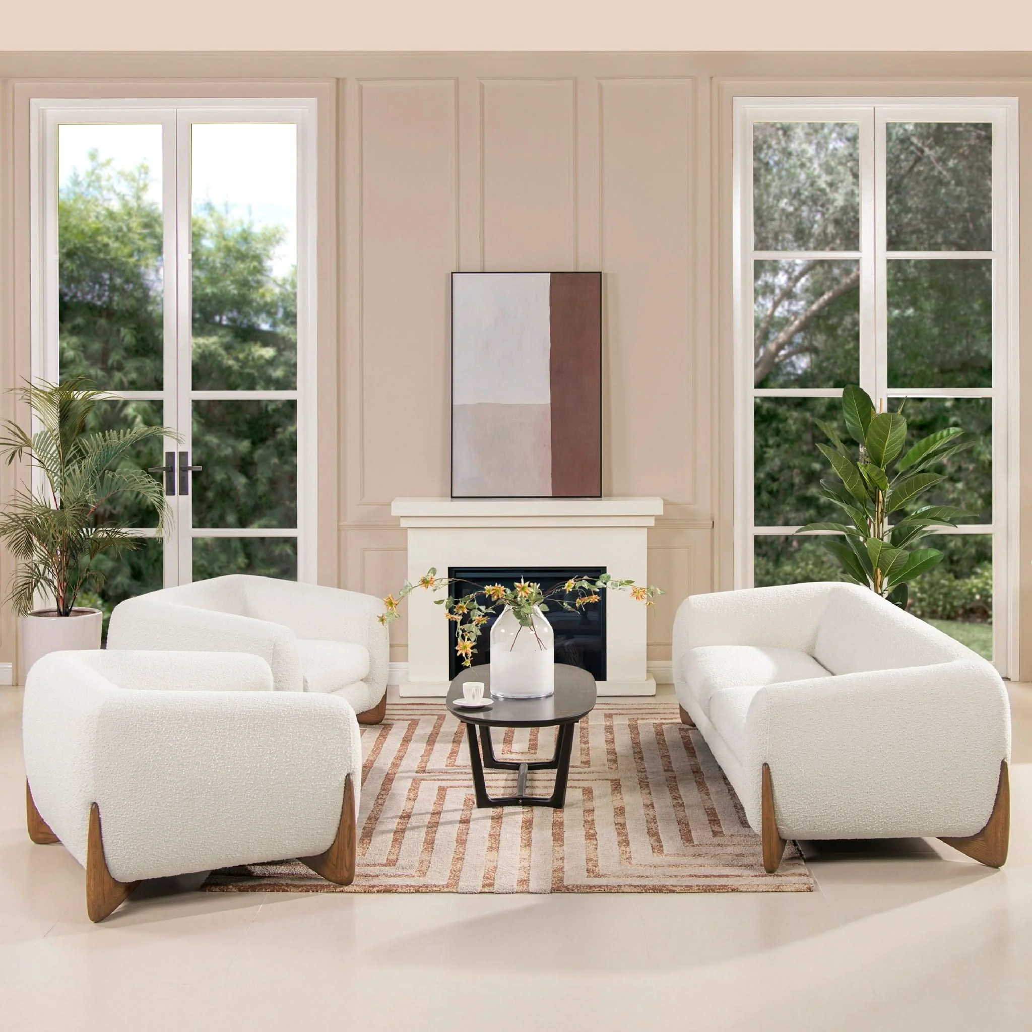 Alpine - Sherpa Arm Chair - Image 8