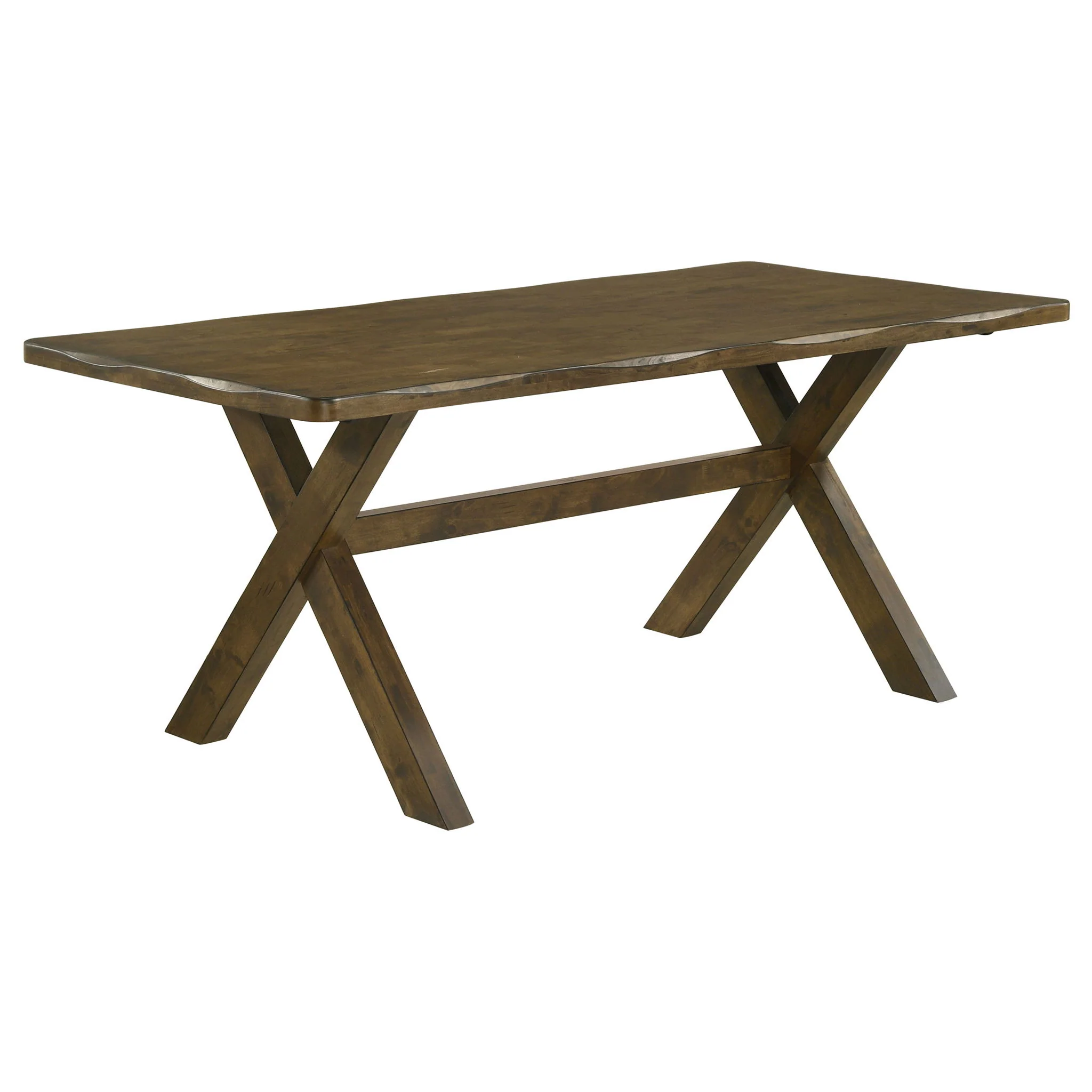 Alston 5-piece Rectangular Dining Table Set Knotty Nutmeg - Image 3