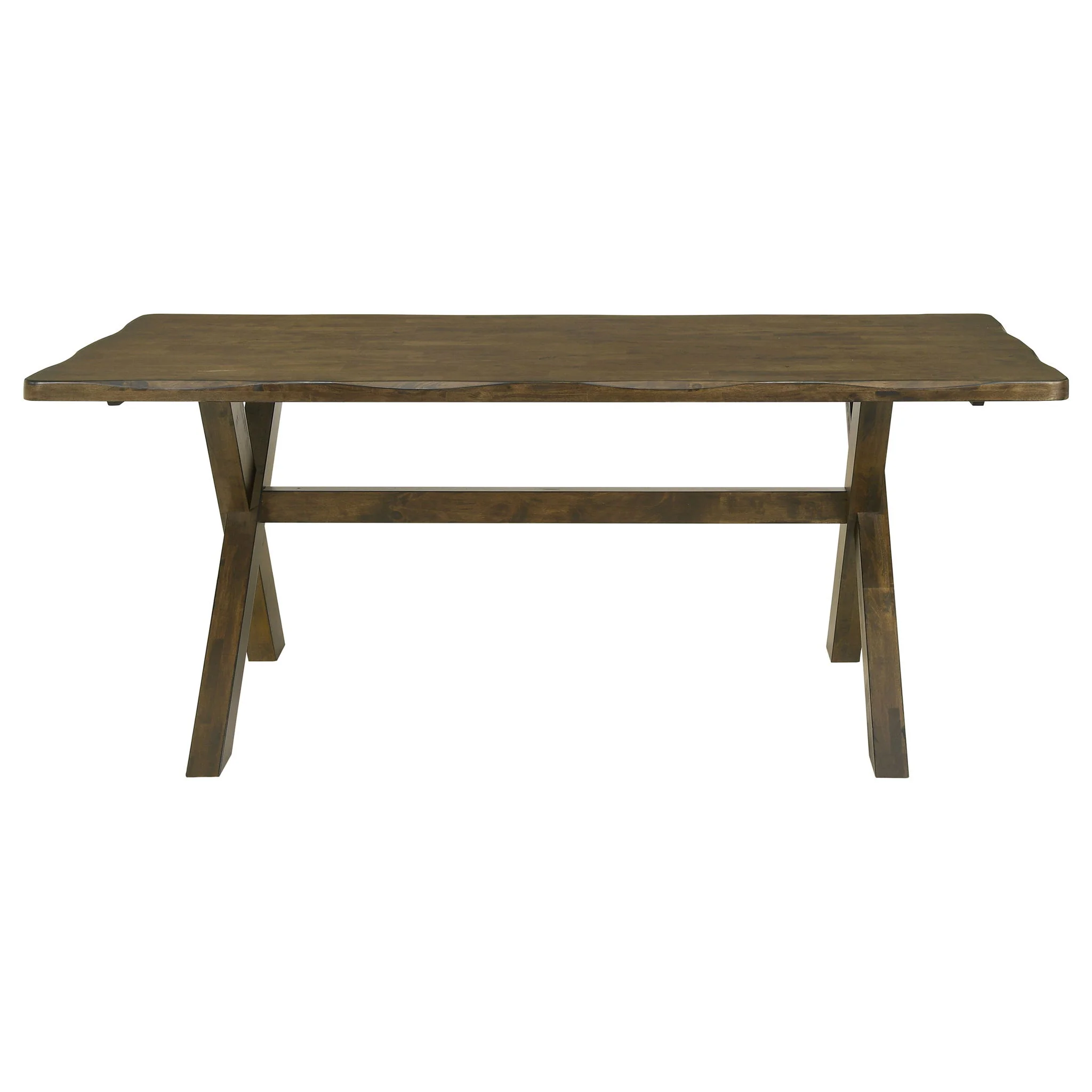 Alston 7-piece Rectangular Dining Table Set Knotty Nutmeg - Image 2