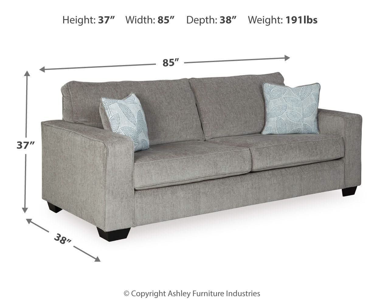 Altari - Sleeper Sofa - Image 5