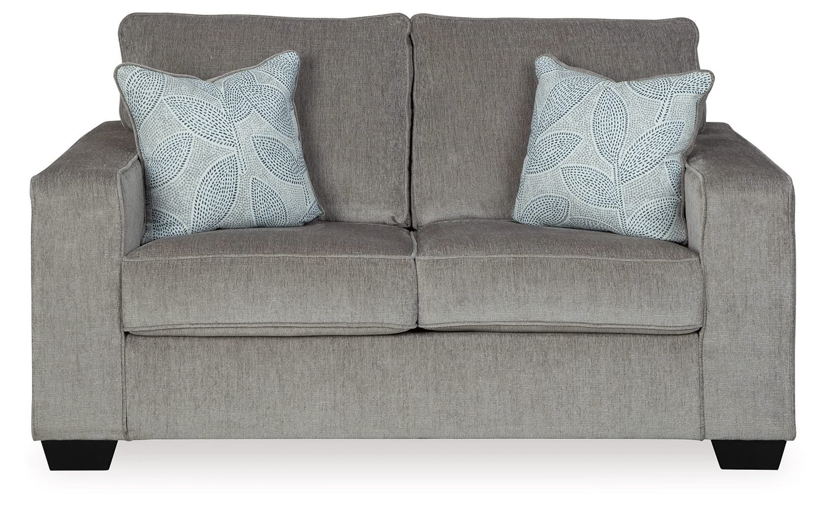 Altari - Stationary Loveseat - Image 2
